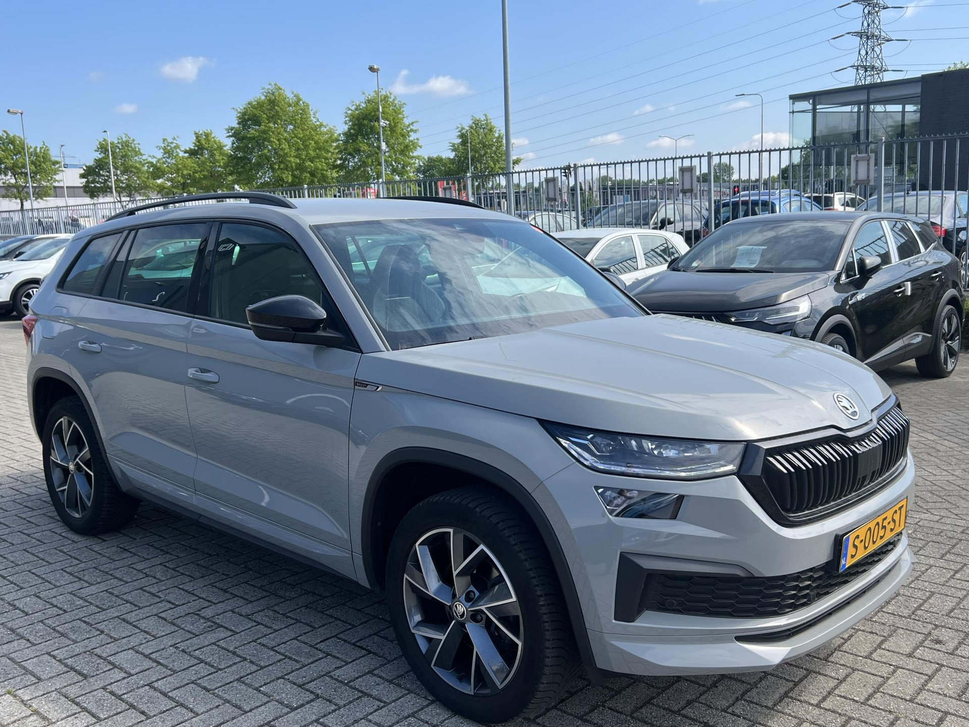 Škoda Kodiaq