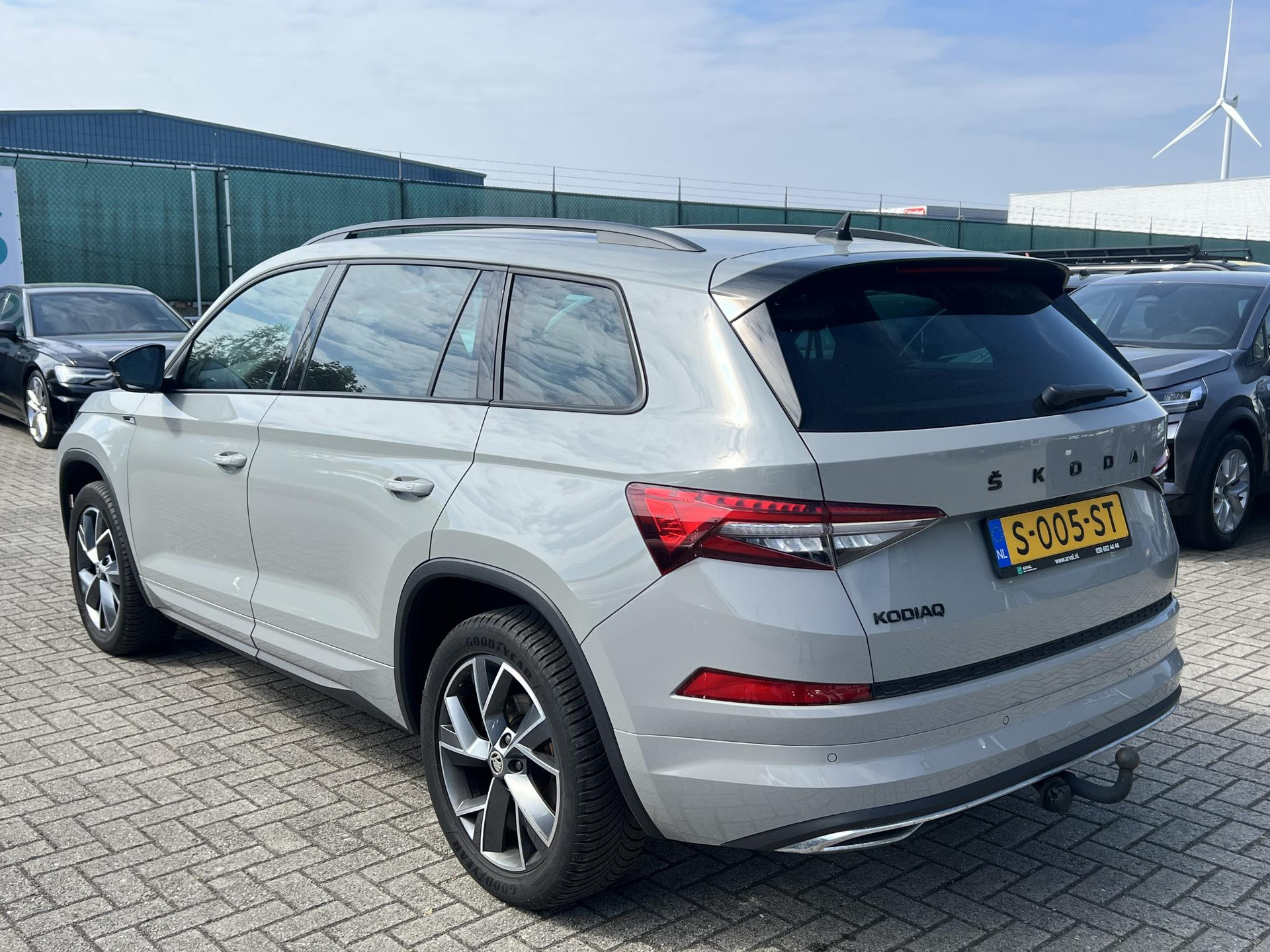 Škoda Kodiaq