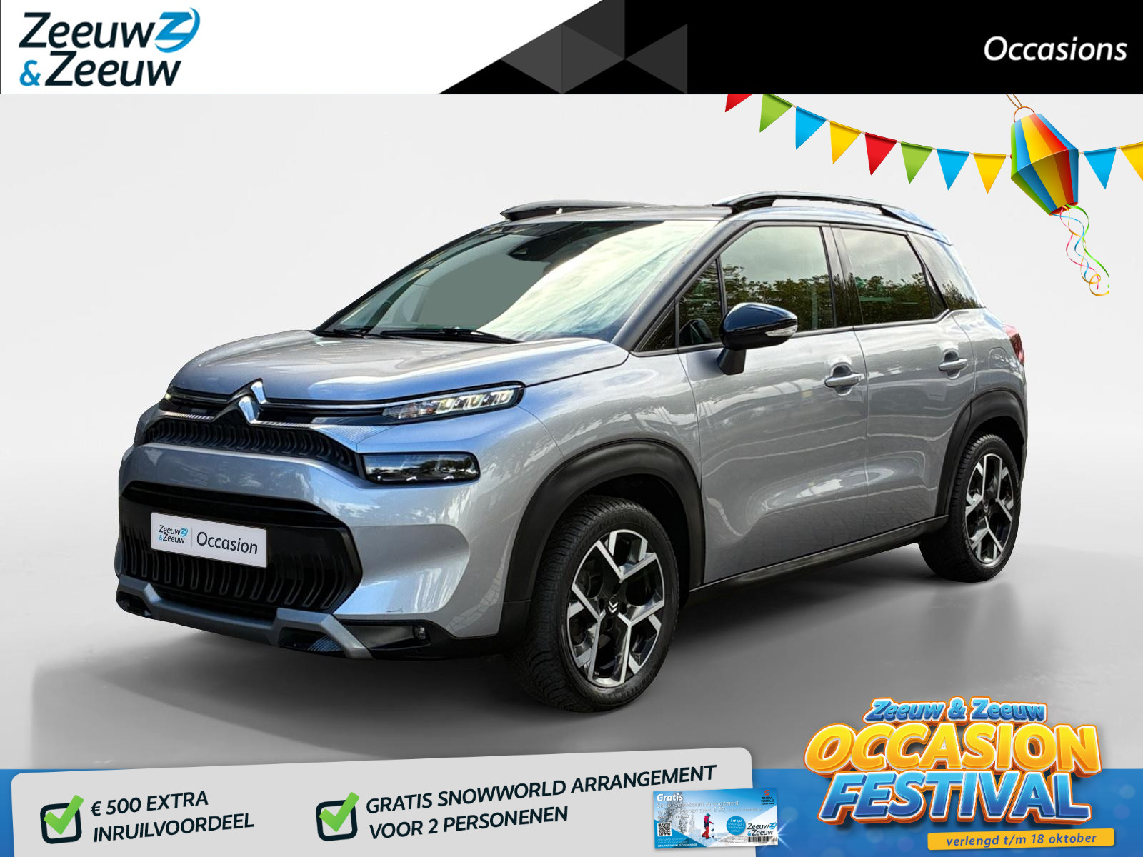 Citroën C3 Aircross