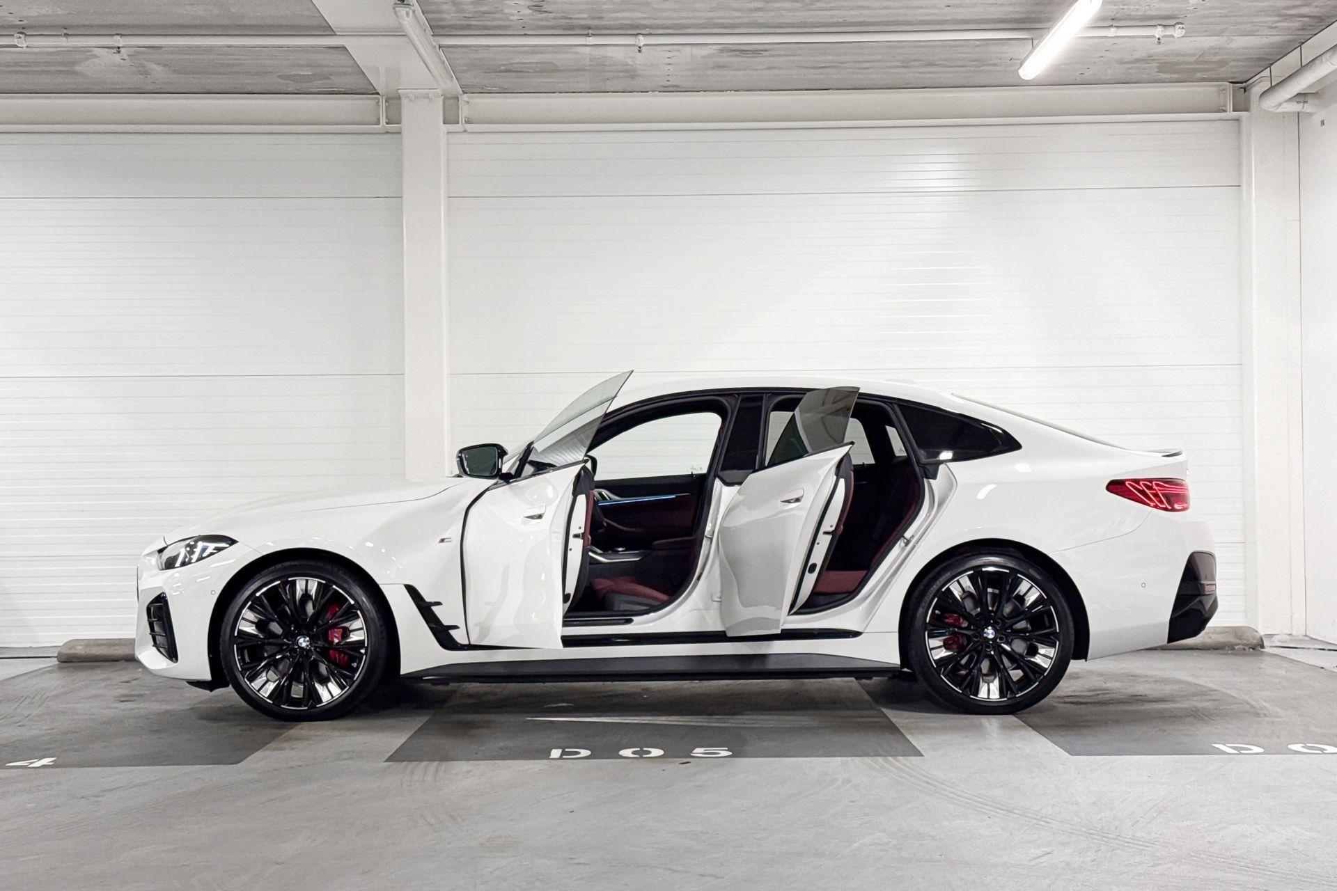 BMW i4