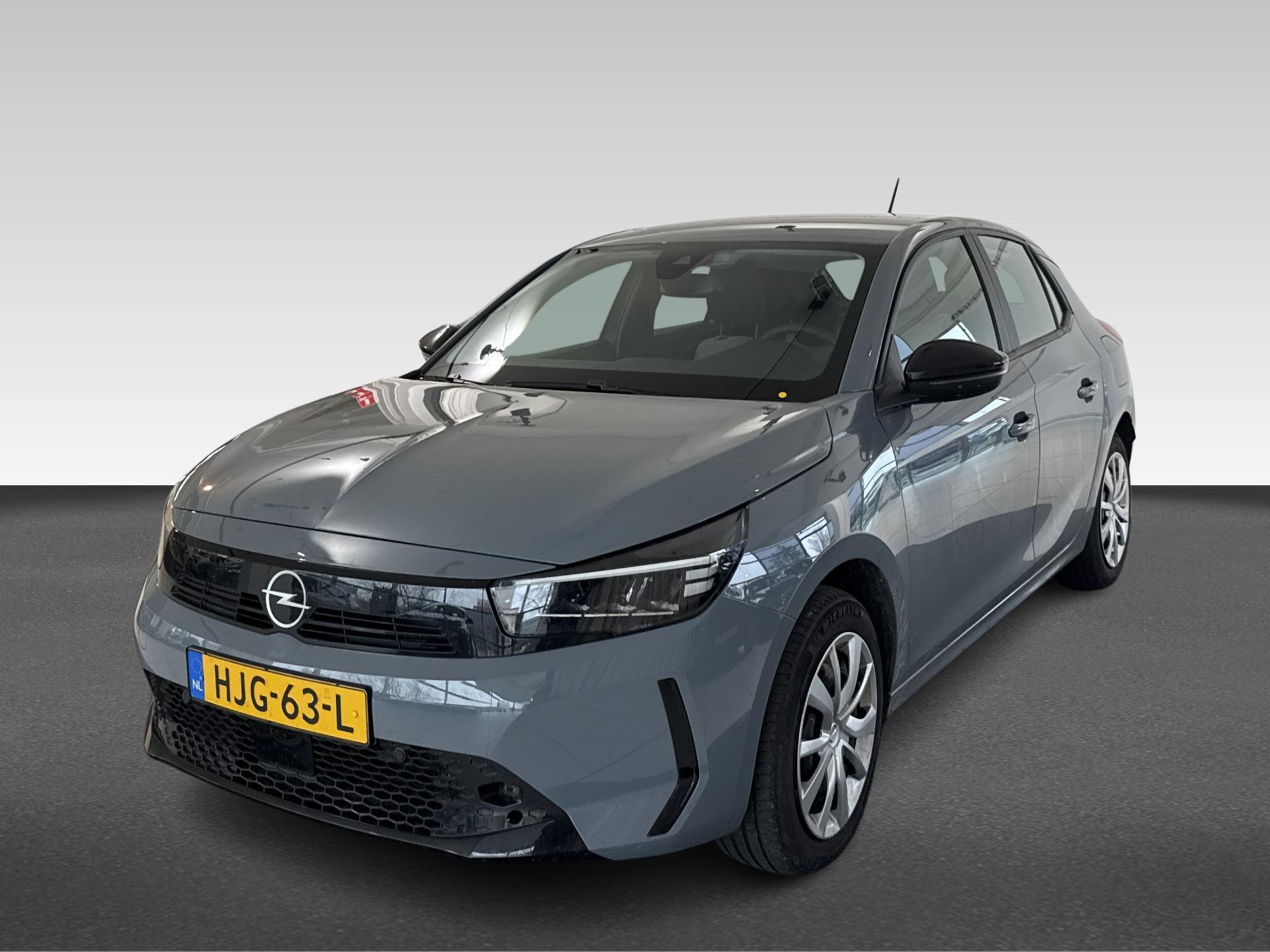 Opel Corsa-e