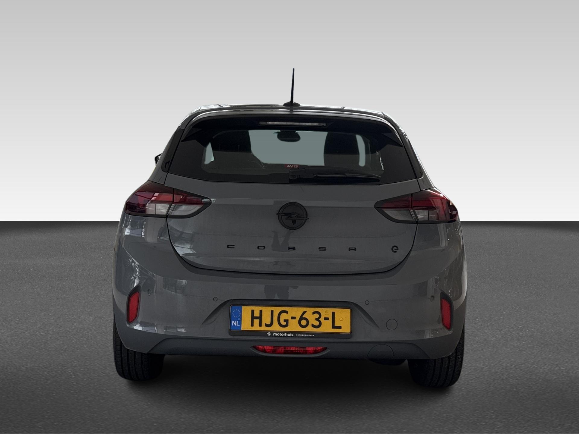 Opel Corsa-e
