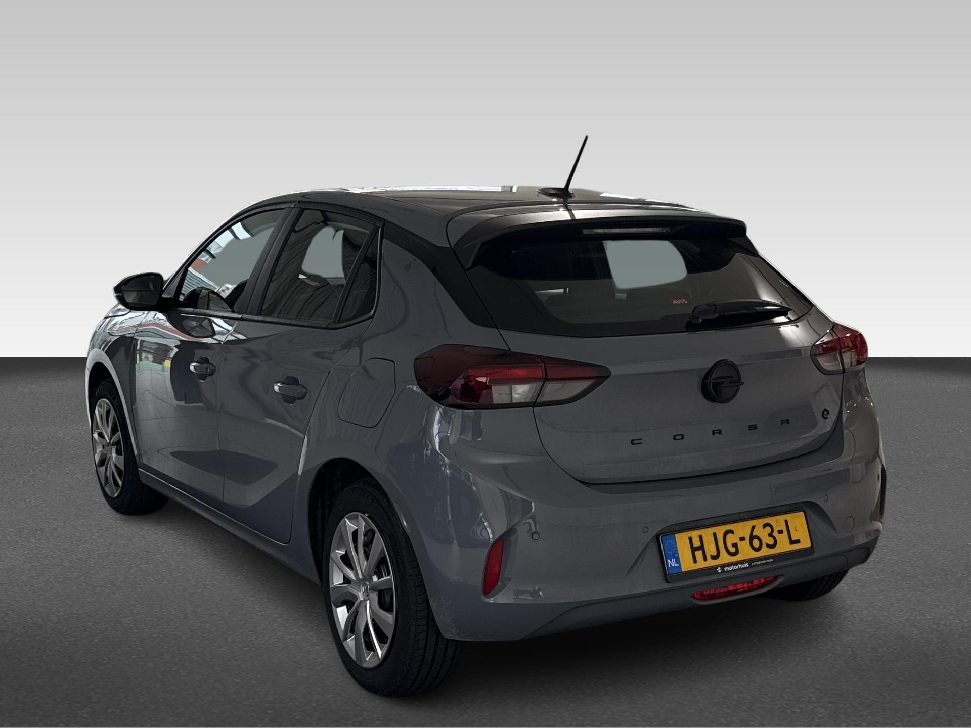 Opel Corsa-e