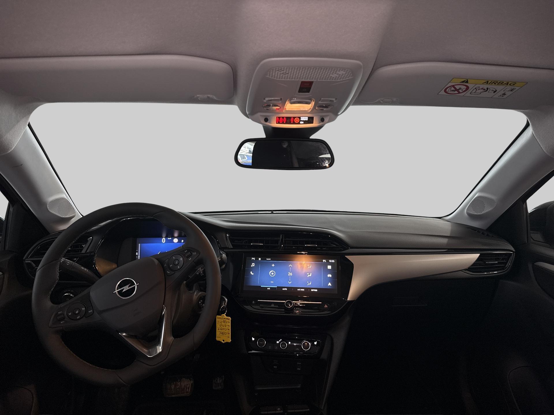 Opel Corsa-e