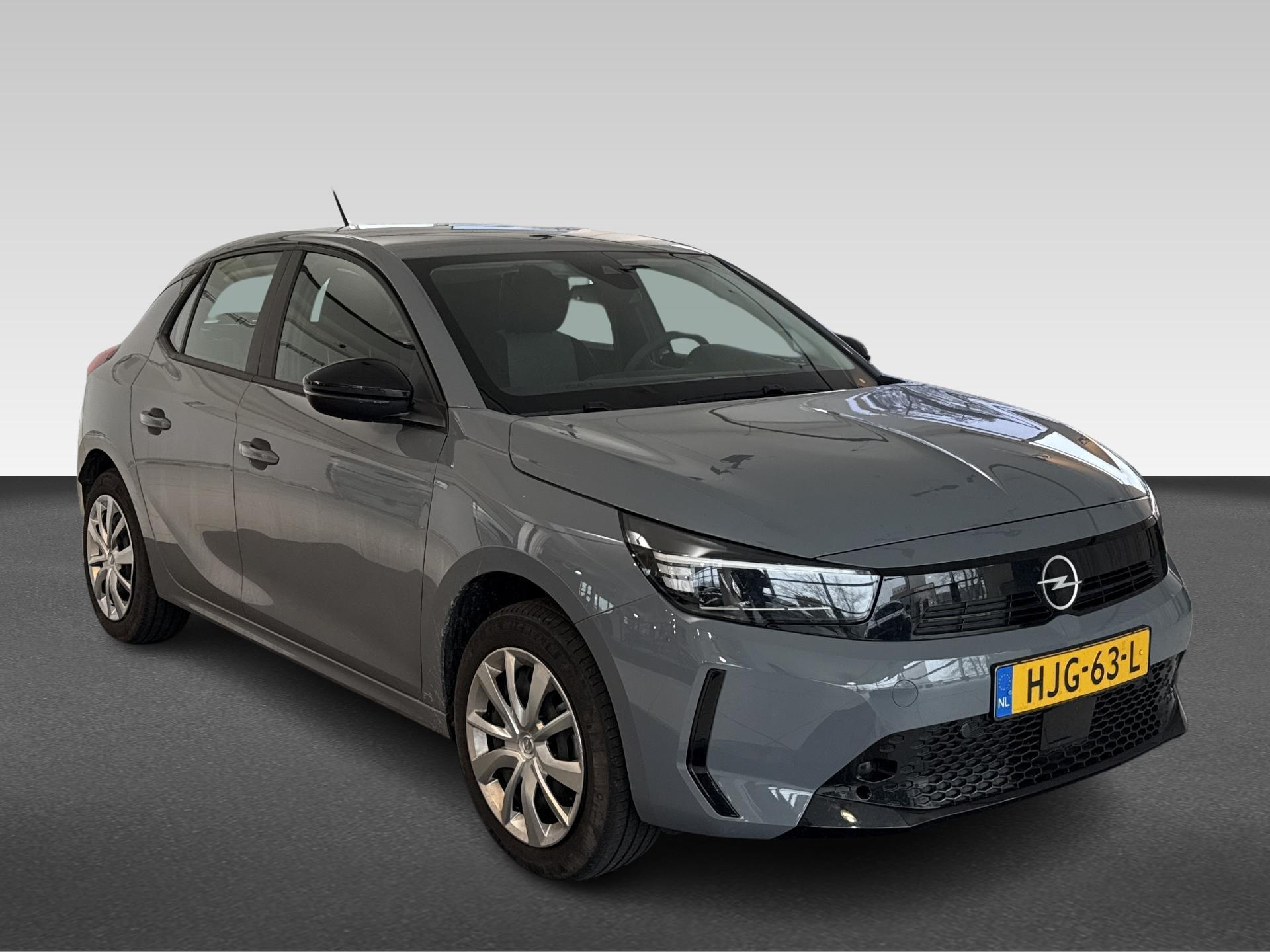 Opel Corsa-e