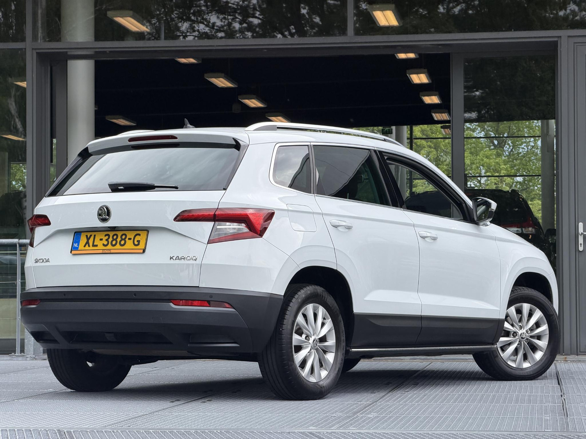 Škoda Karoq
