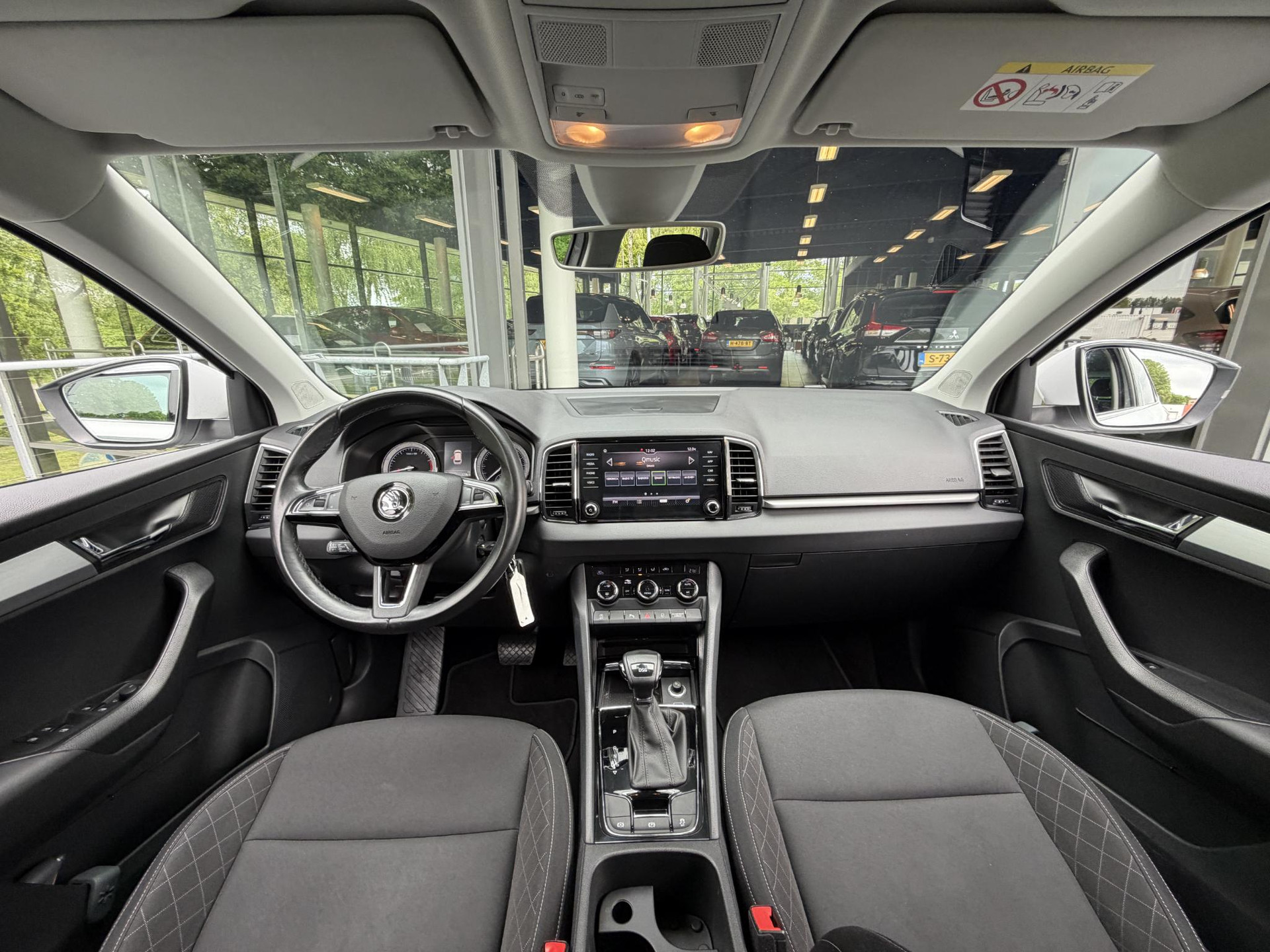 Škoda Karoq