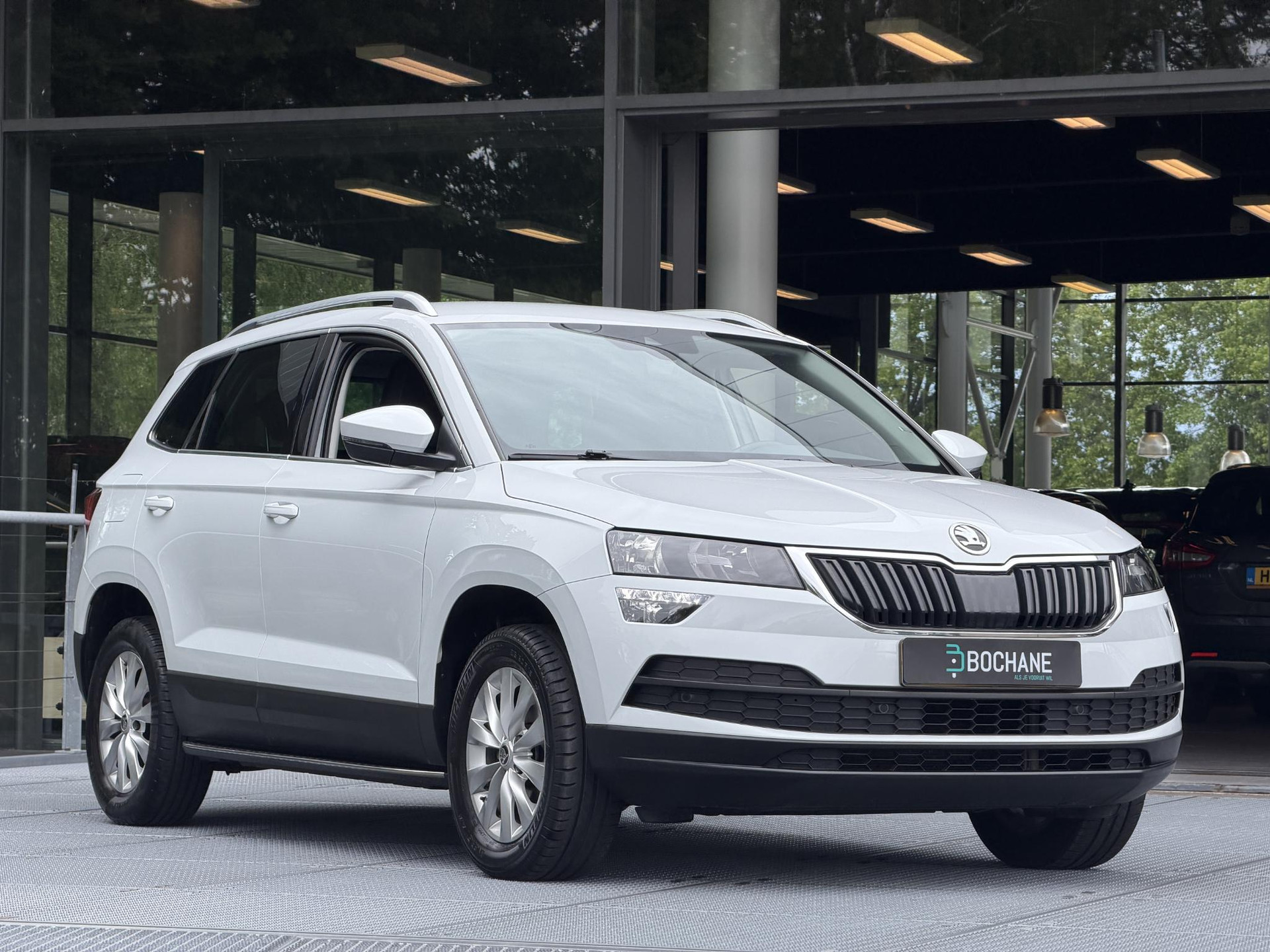 Škoda Karoq