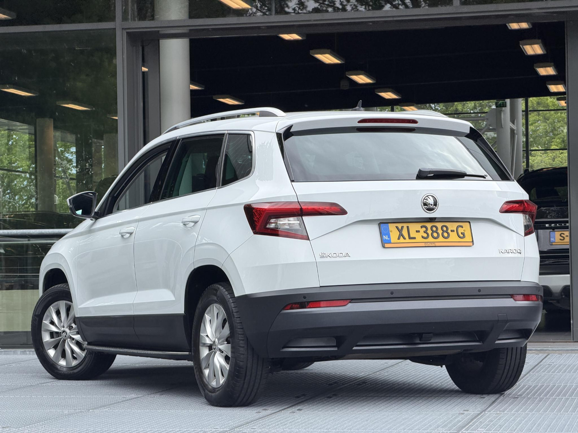 Škoda Karoq