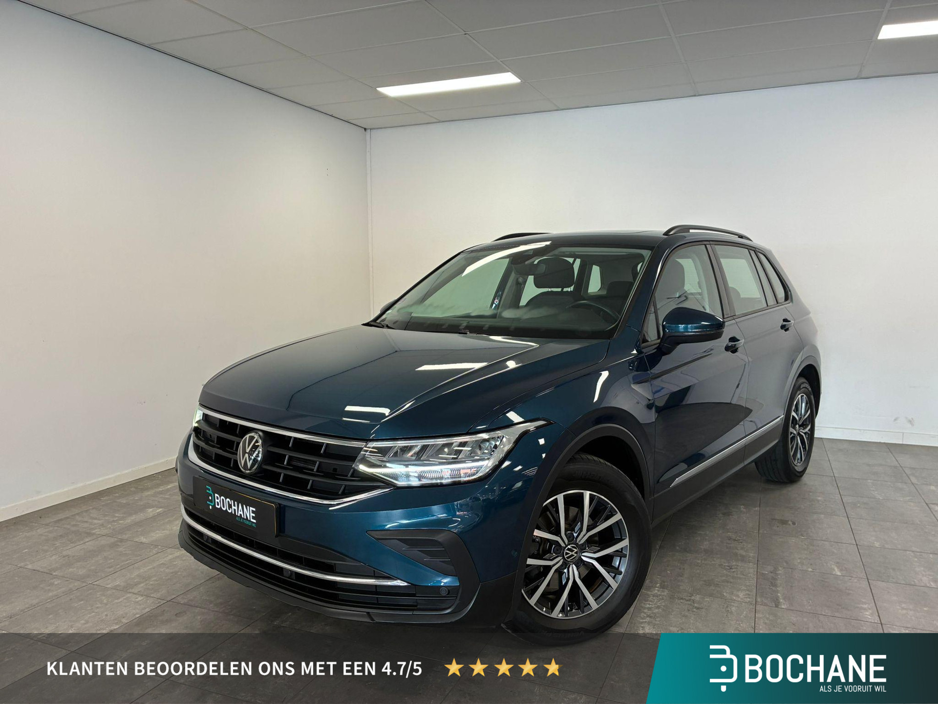Volkswagen Tiguan 1.5 TSI Elegance 2022, foto 1