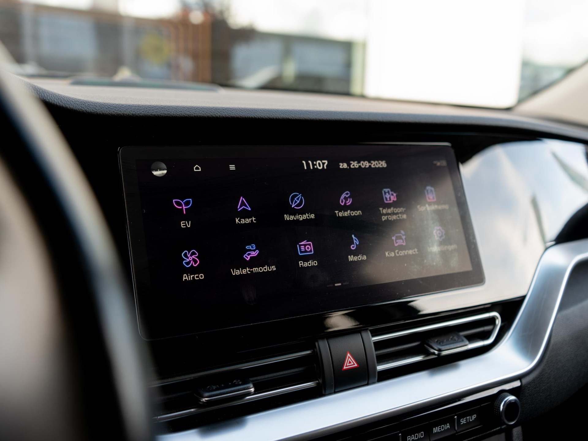 Kia e-Niro