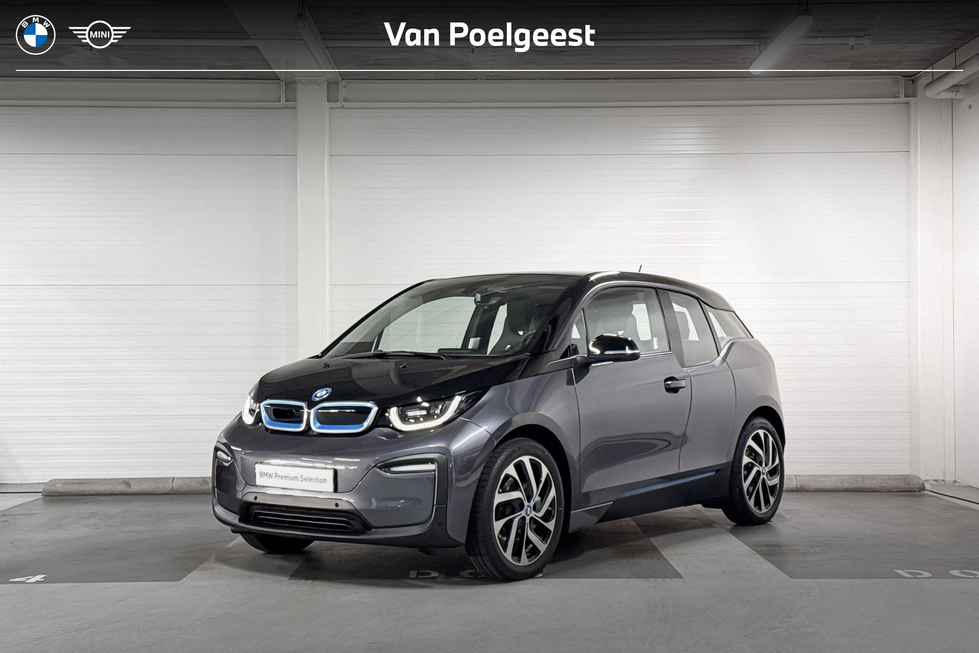 BMW i3