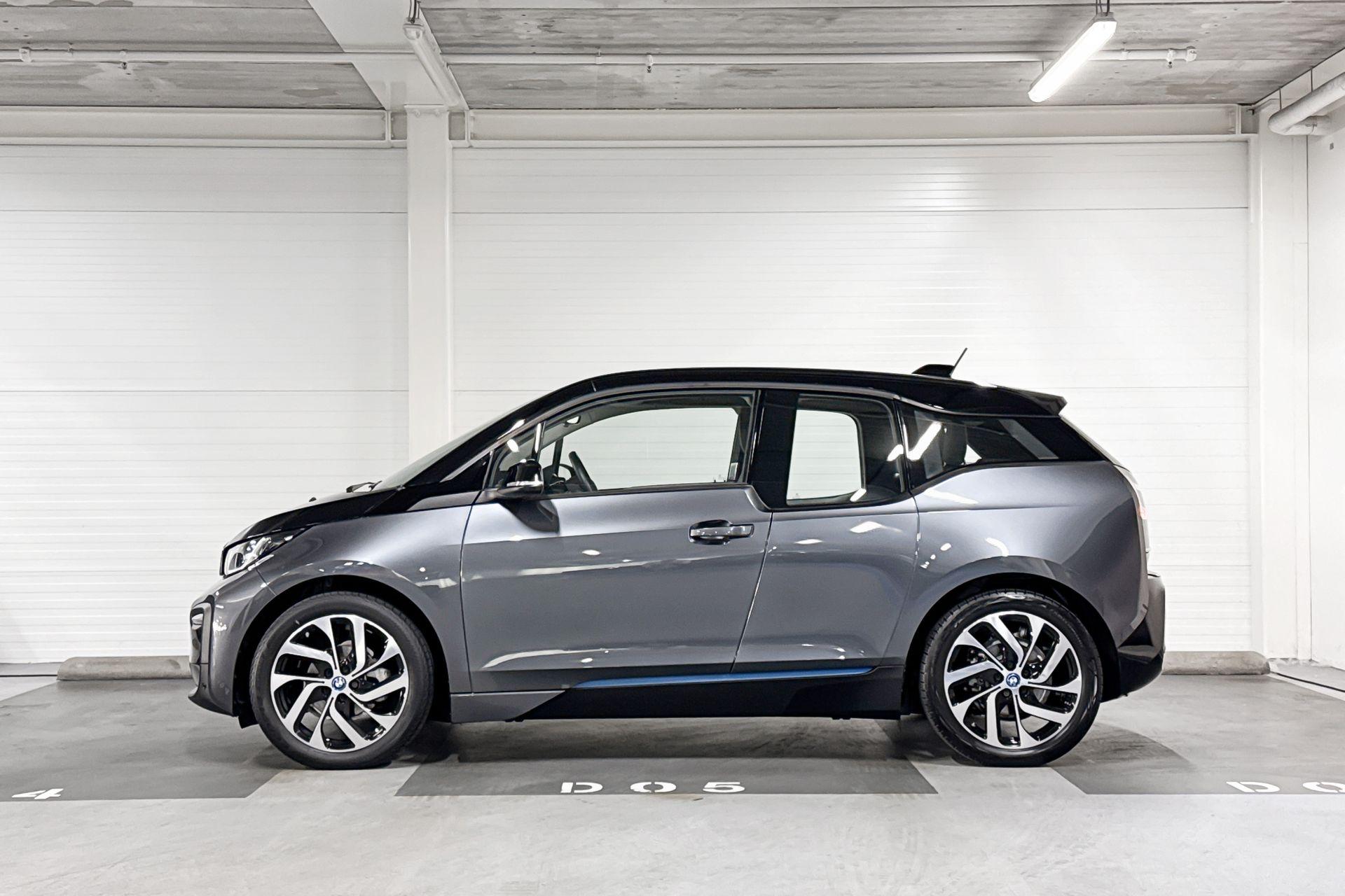 BMW i3