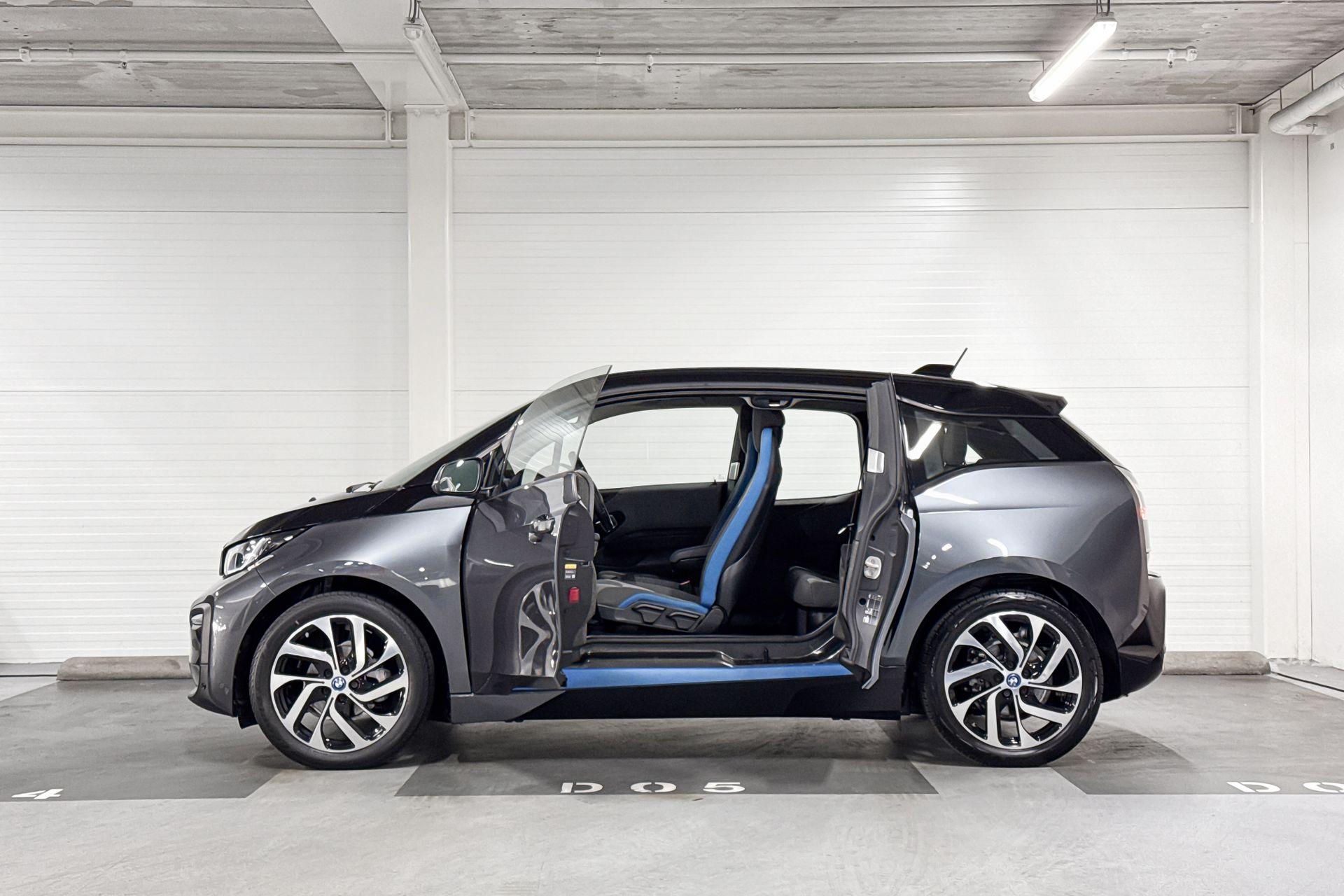 BMW i3