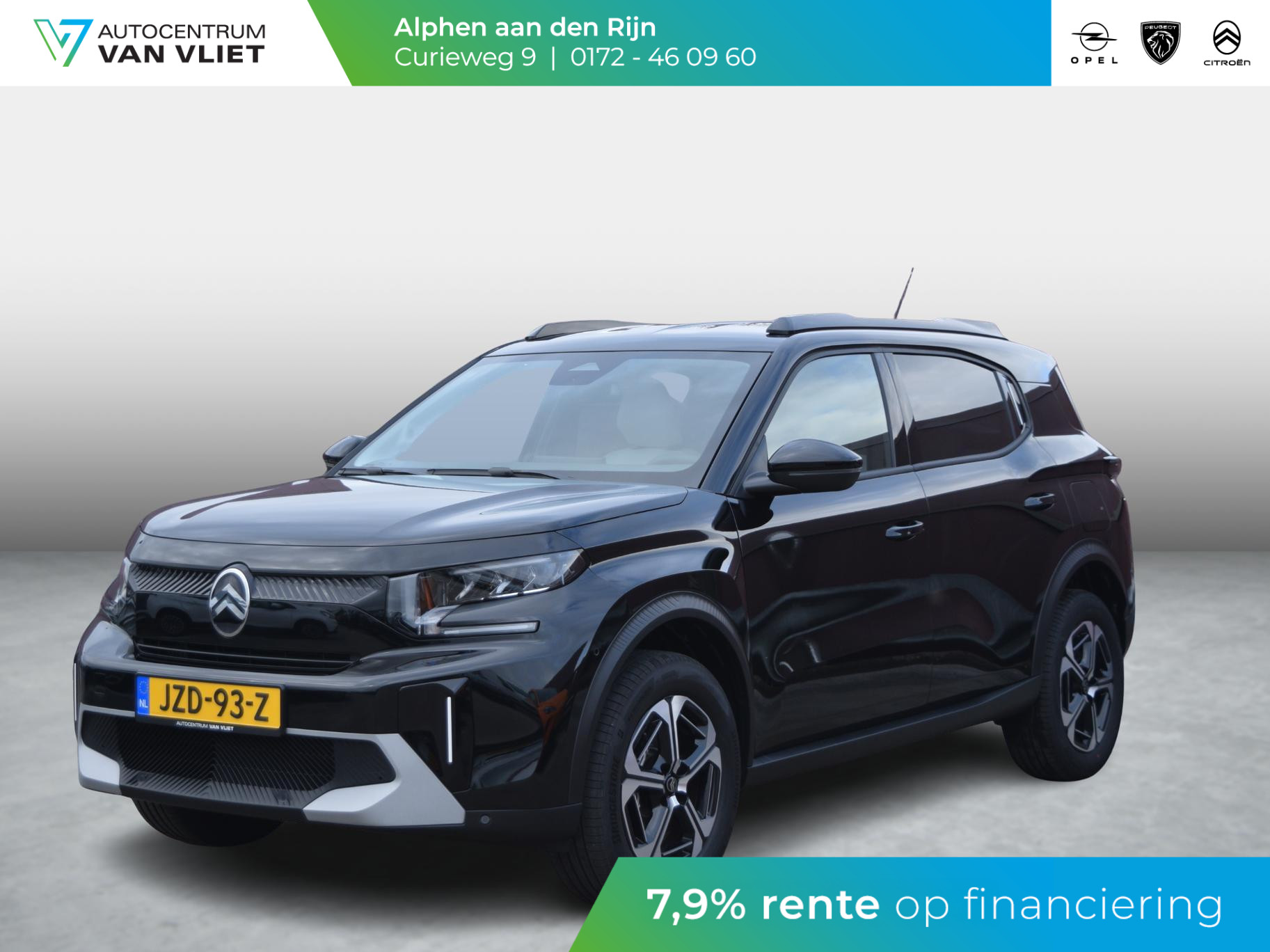 Citroën C3 Aircross