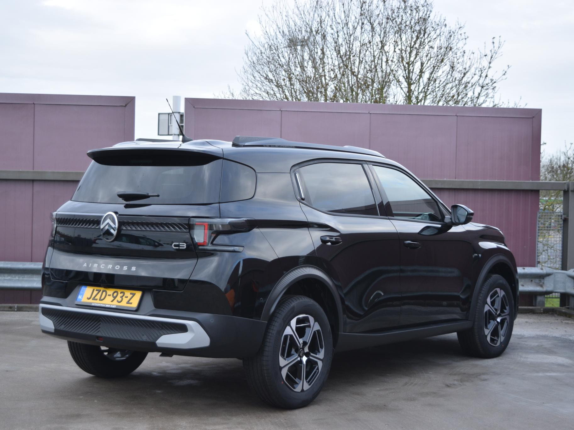 Citroën C3 Aircross