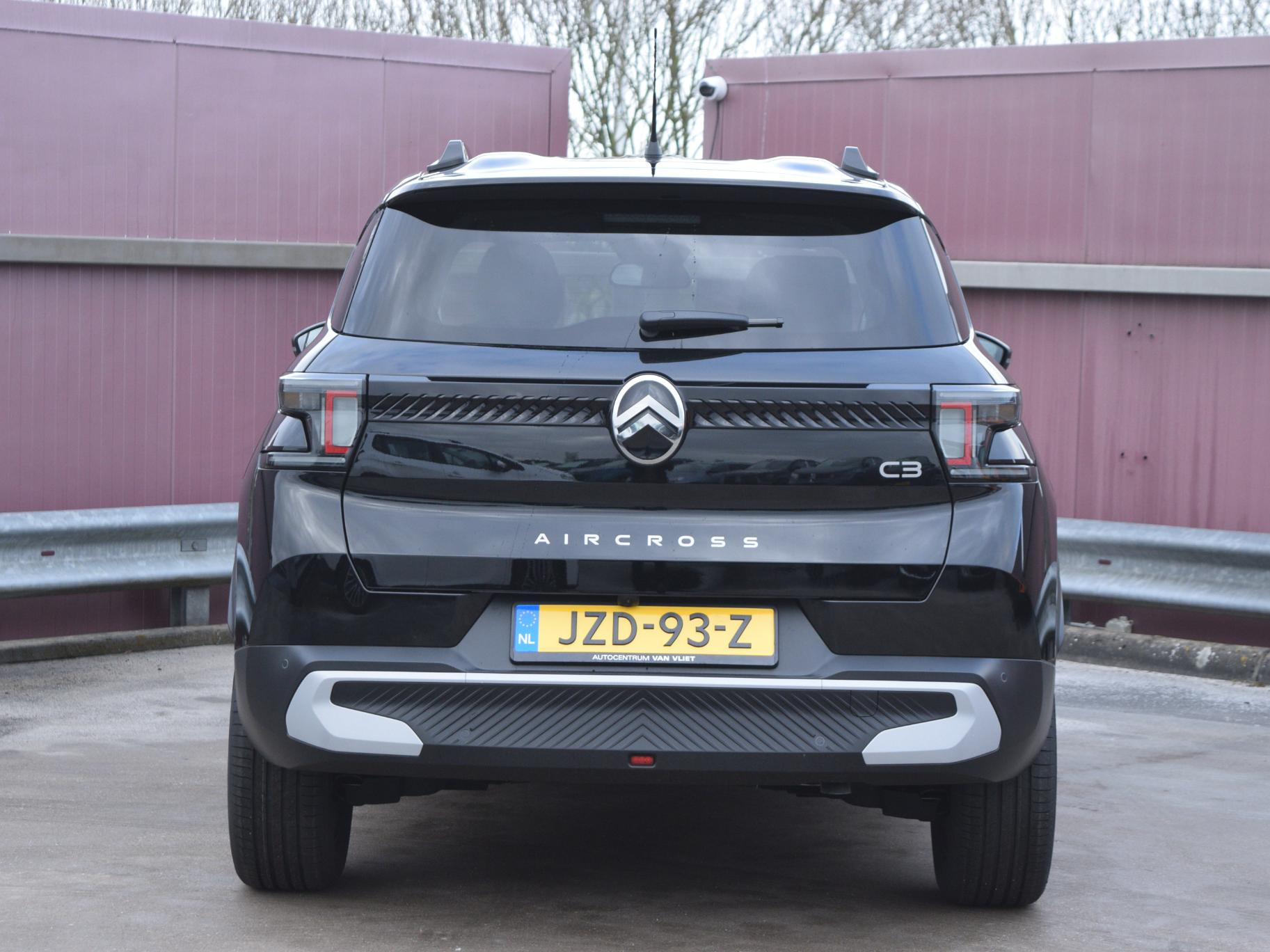 Citroën C3 Aircross