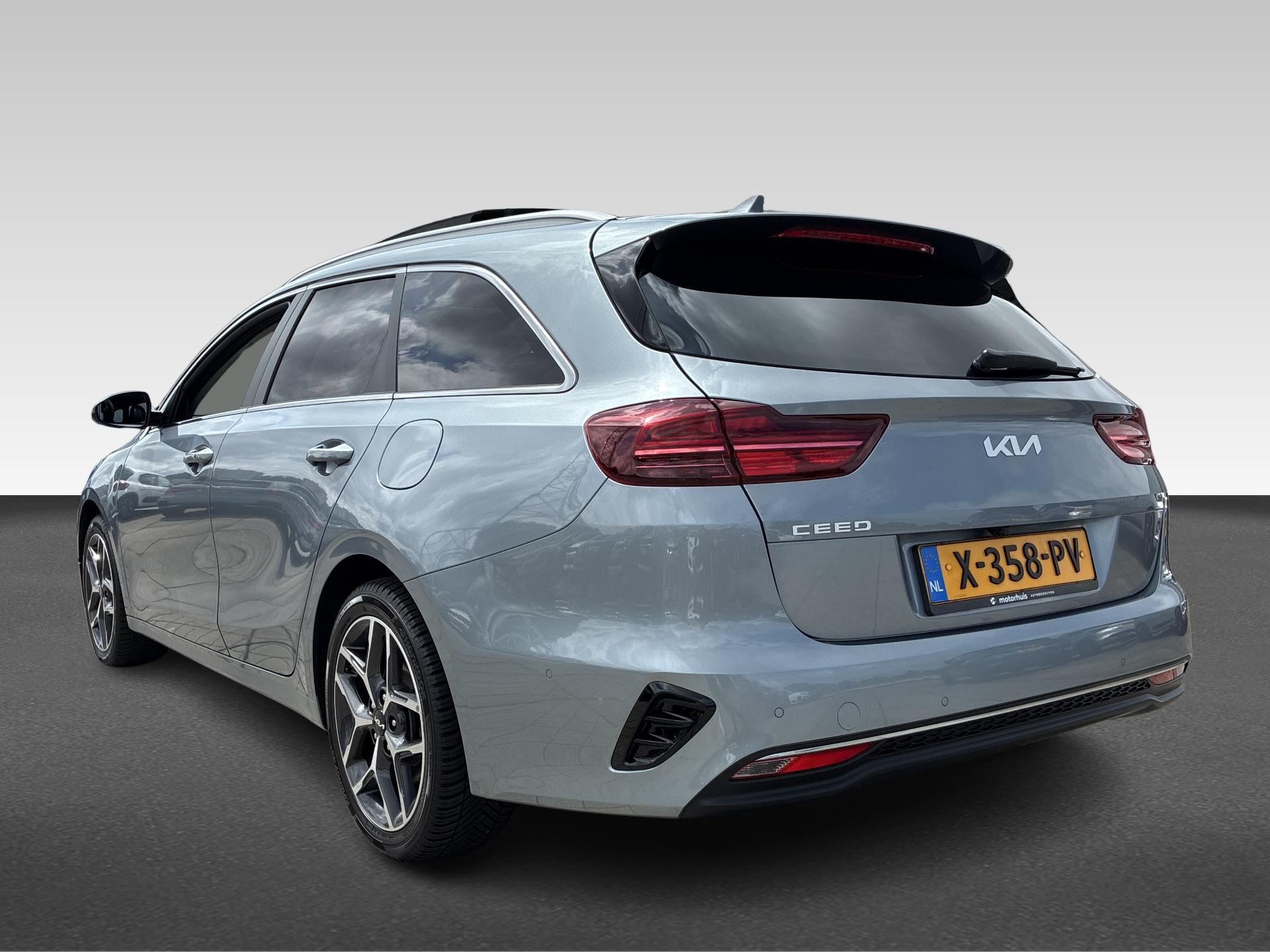 Kia Ceed Sportswagon