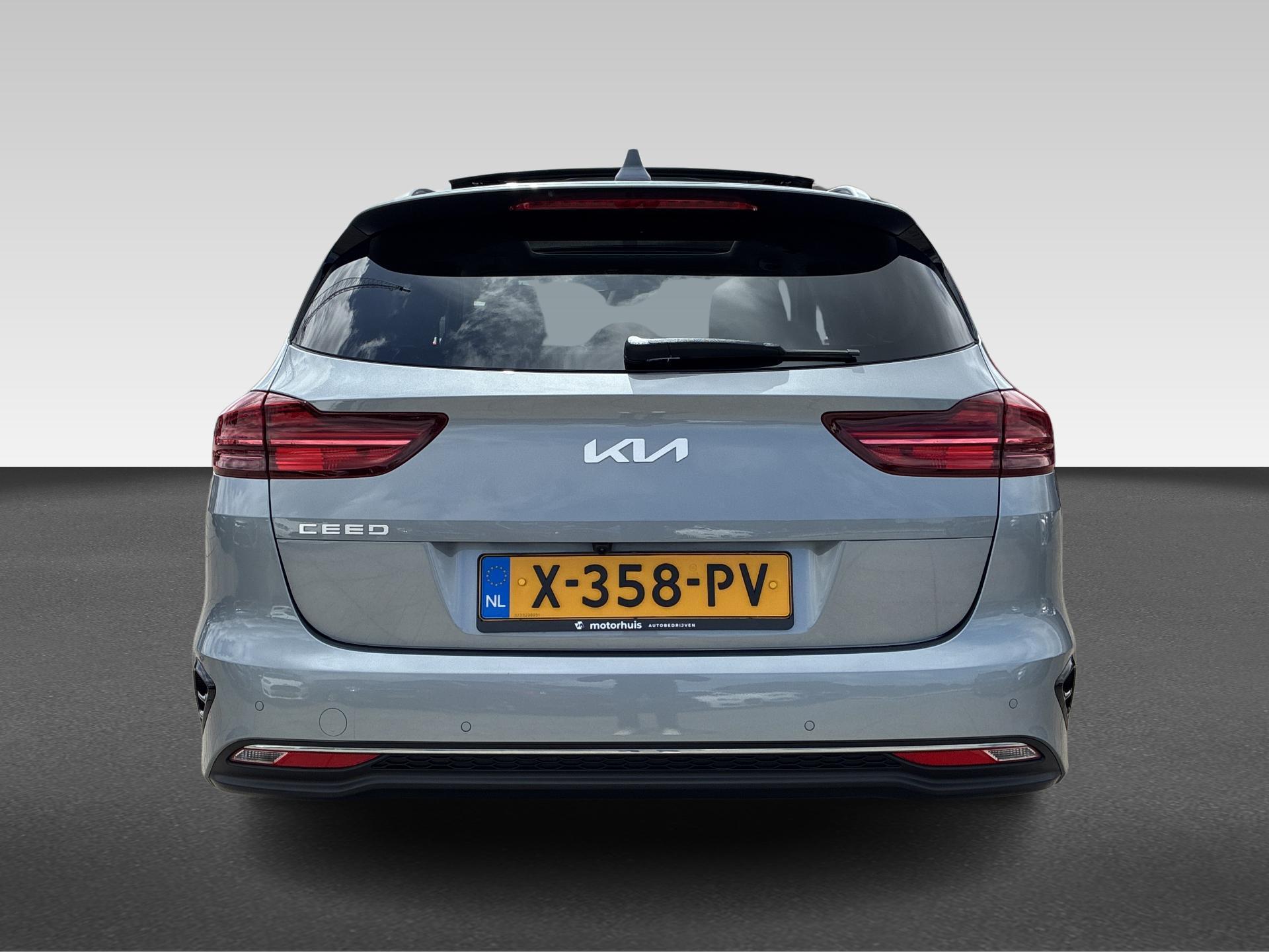 Kia Ceed Sportswagon