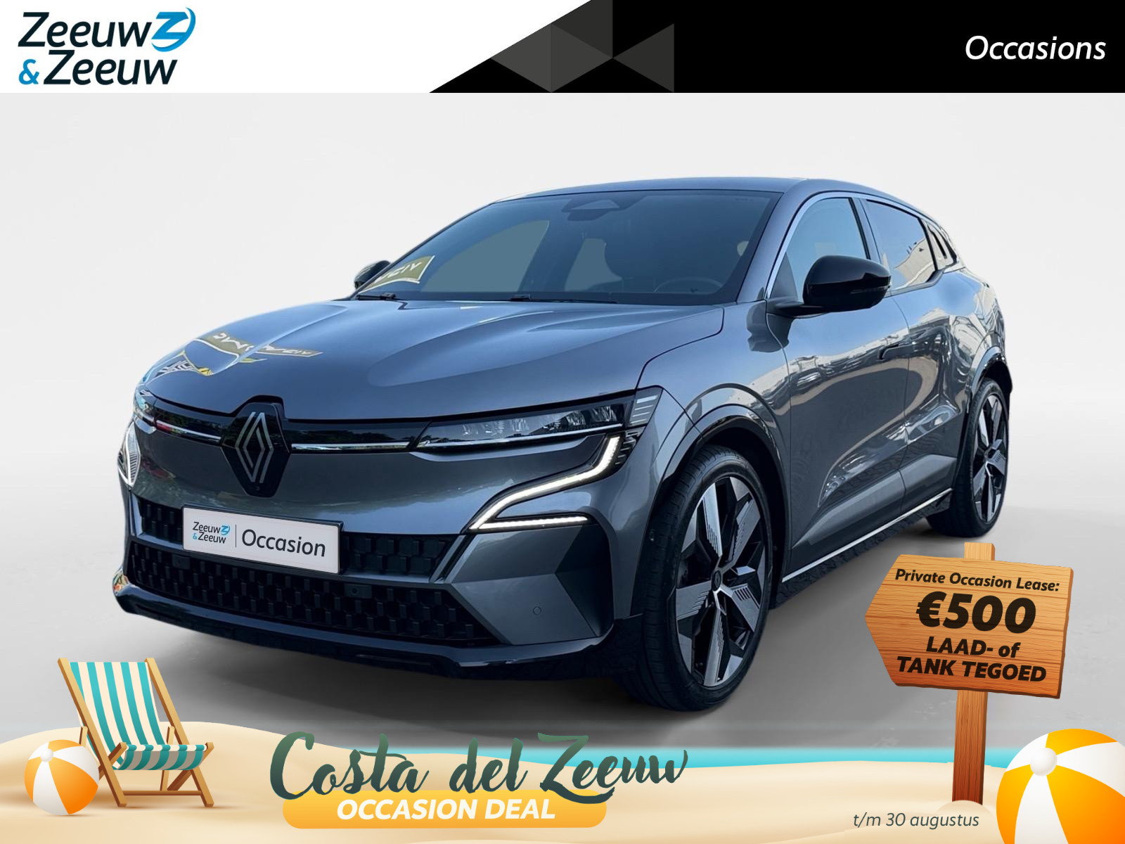 Renault Mégane E-Tech