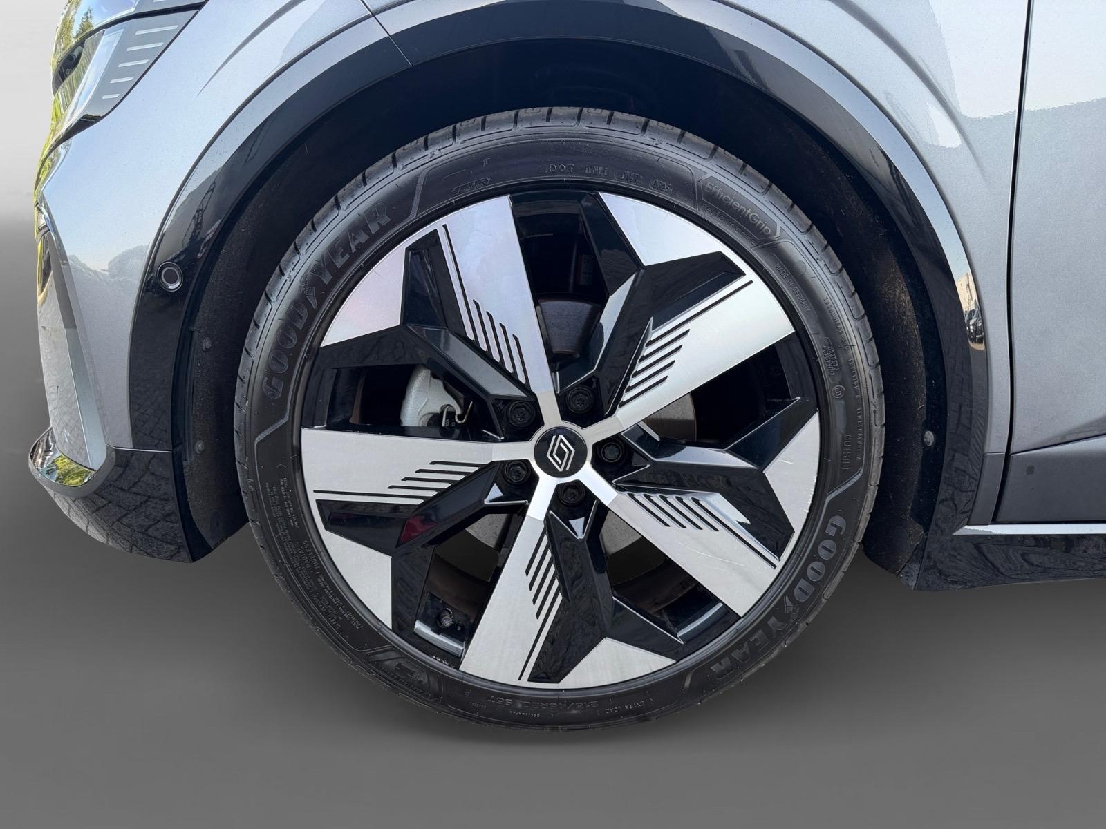 Renault Mégane E-Tech