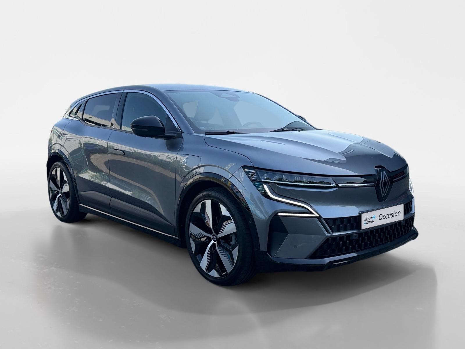 Renault Mégane E-Tech