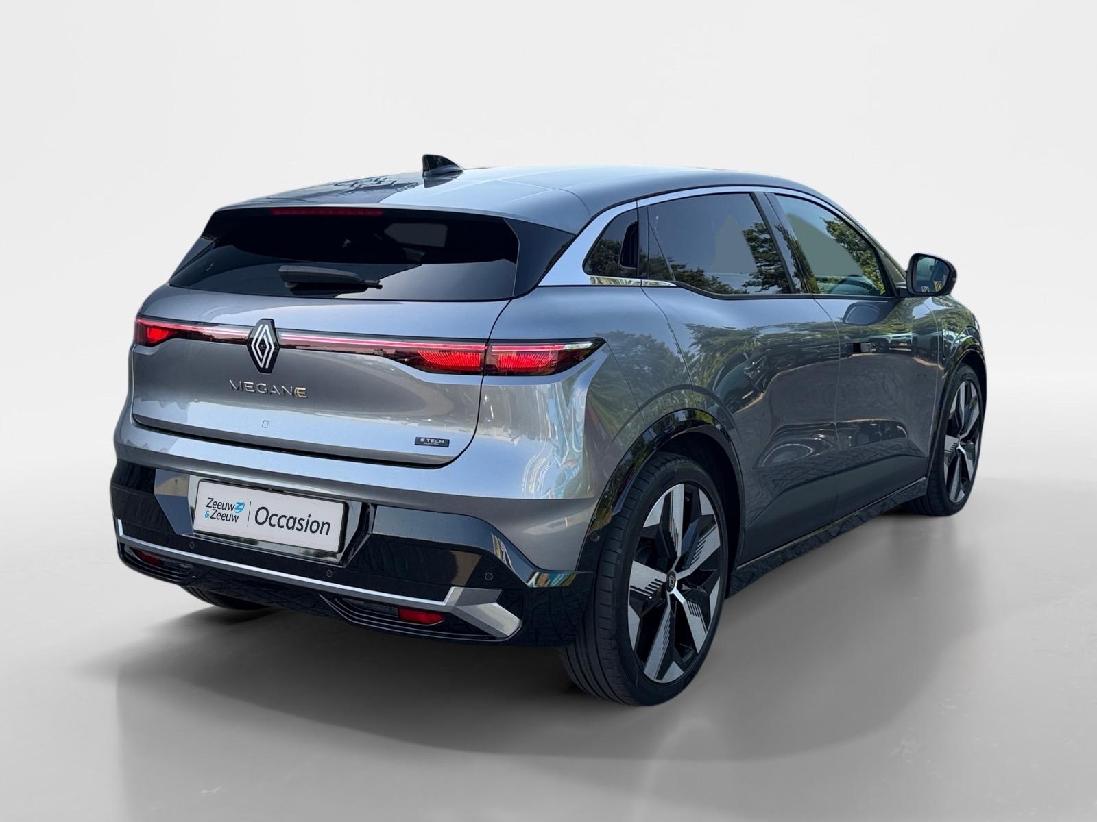 Renault Mégane E-Tech