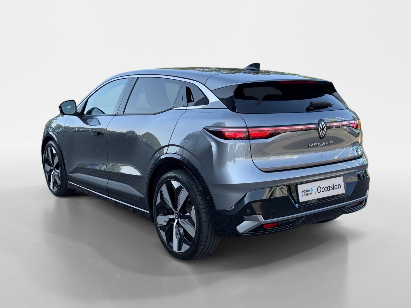 Renault Mégane E-Tech