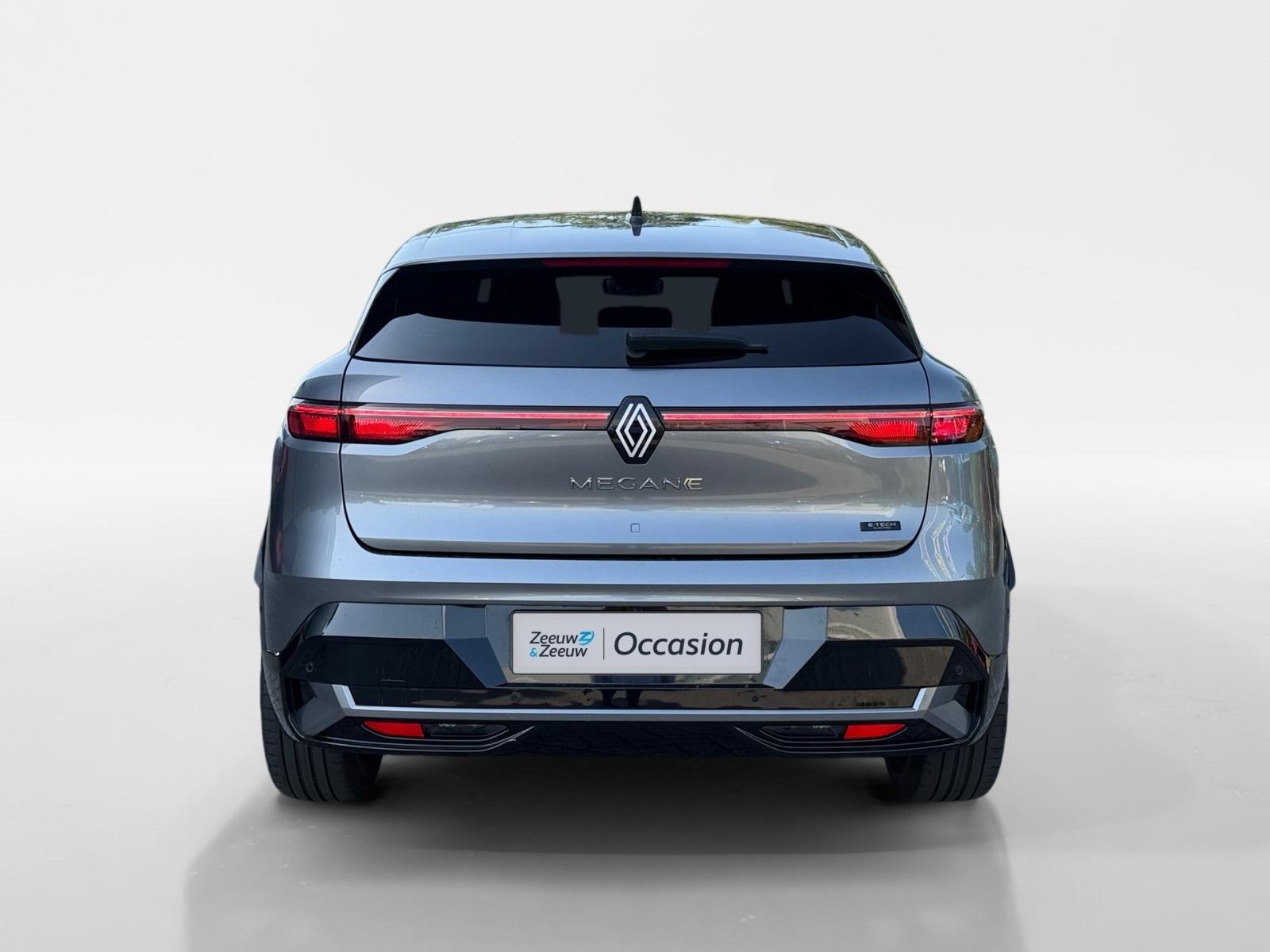Renault Mégane E-Tech