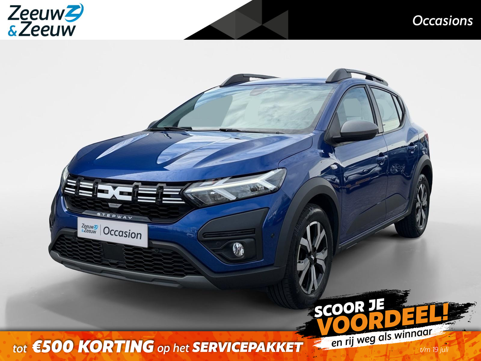 Dacia Sandero Stepway