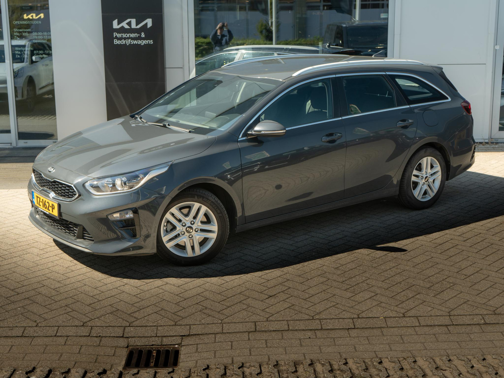 Kia Ceed Sportswagon