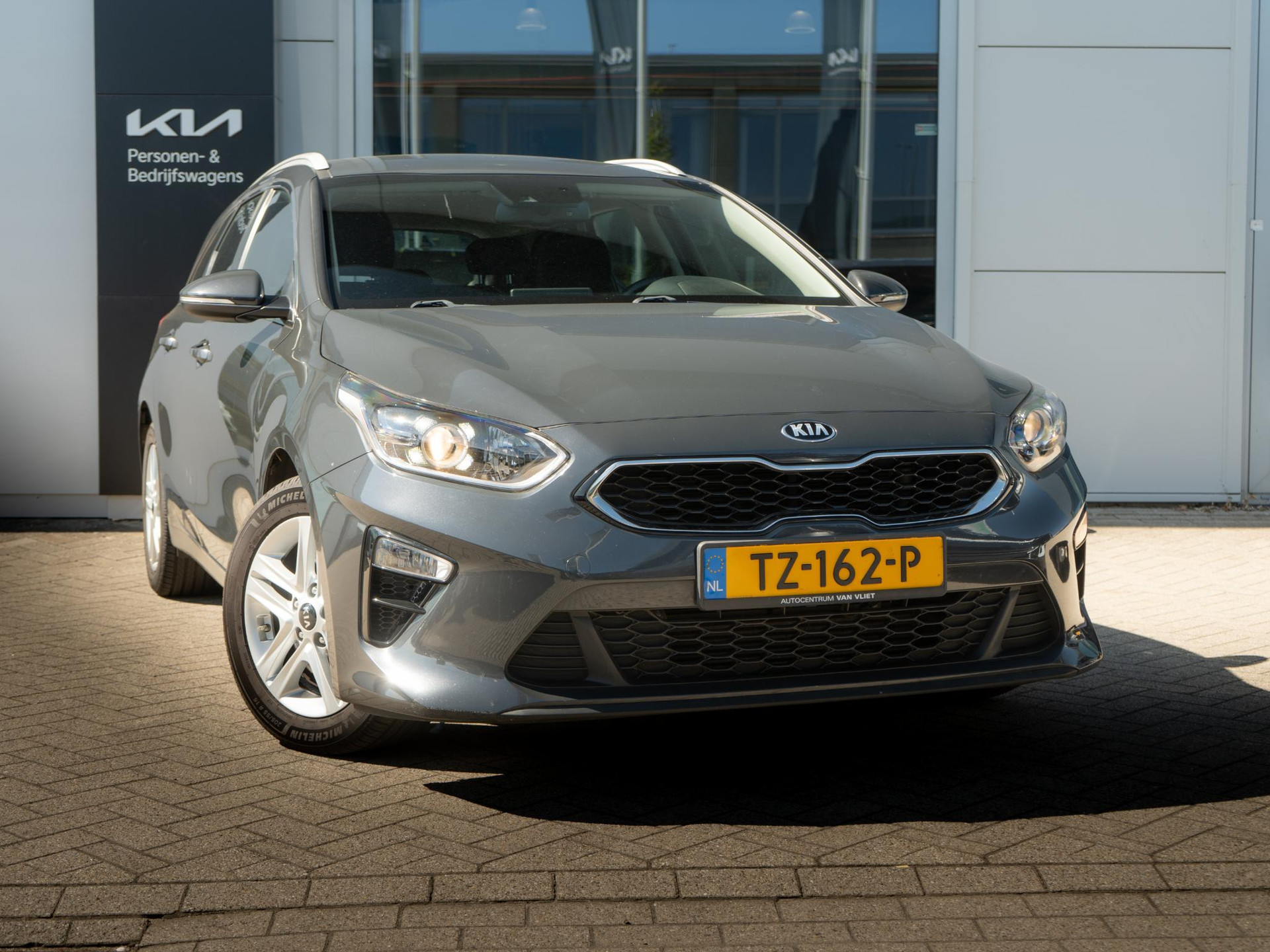 Kia Ceed Sportswagon