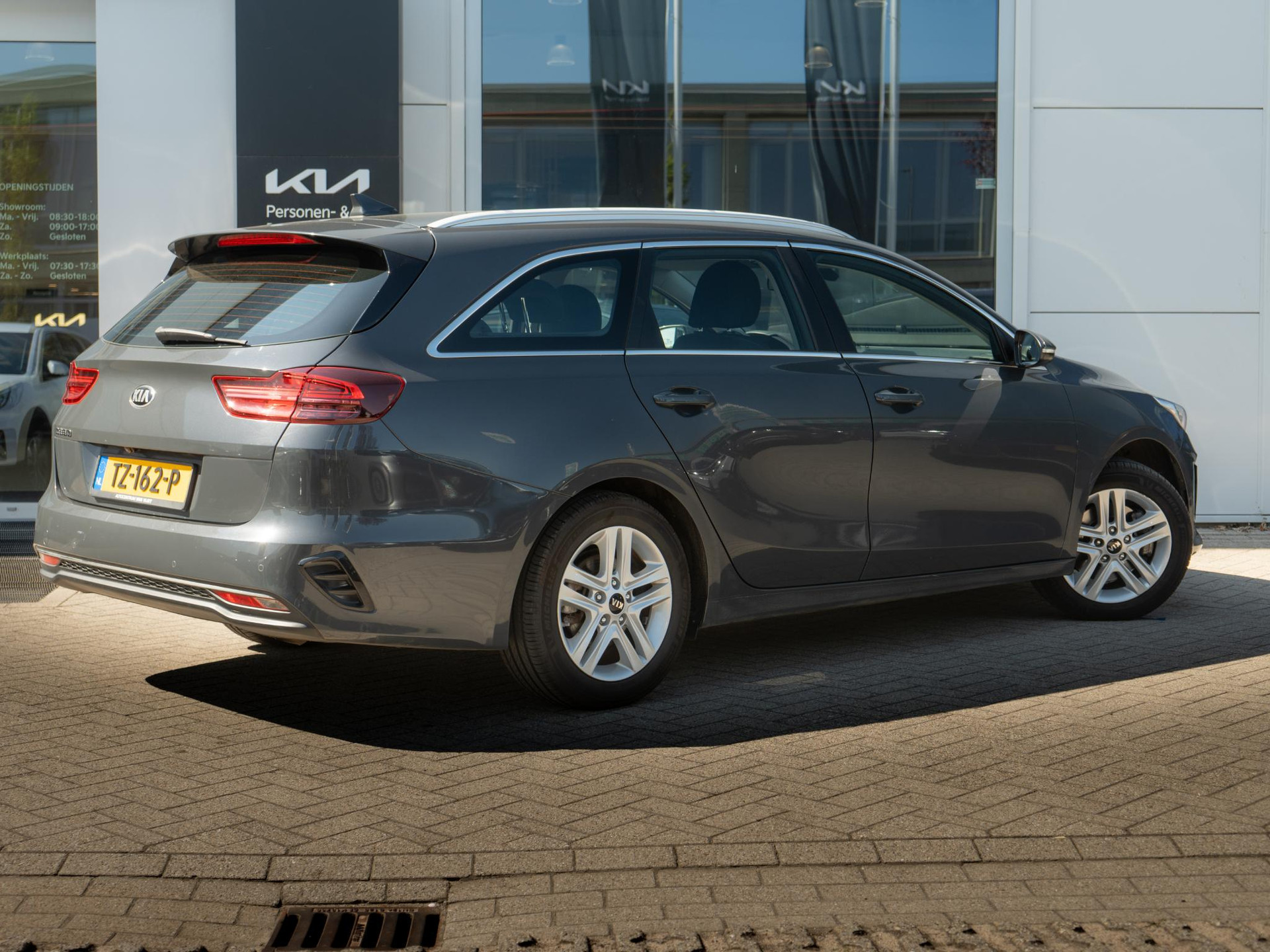 Kia Ceed Sportswagon