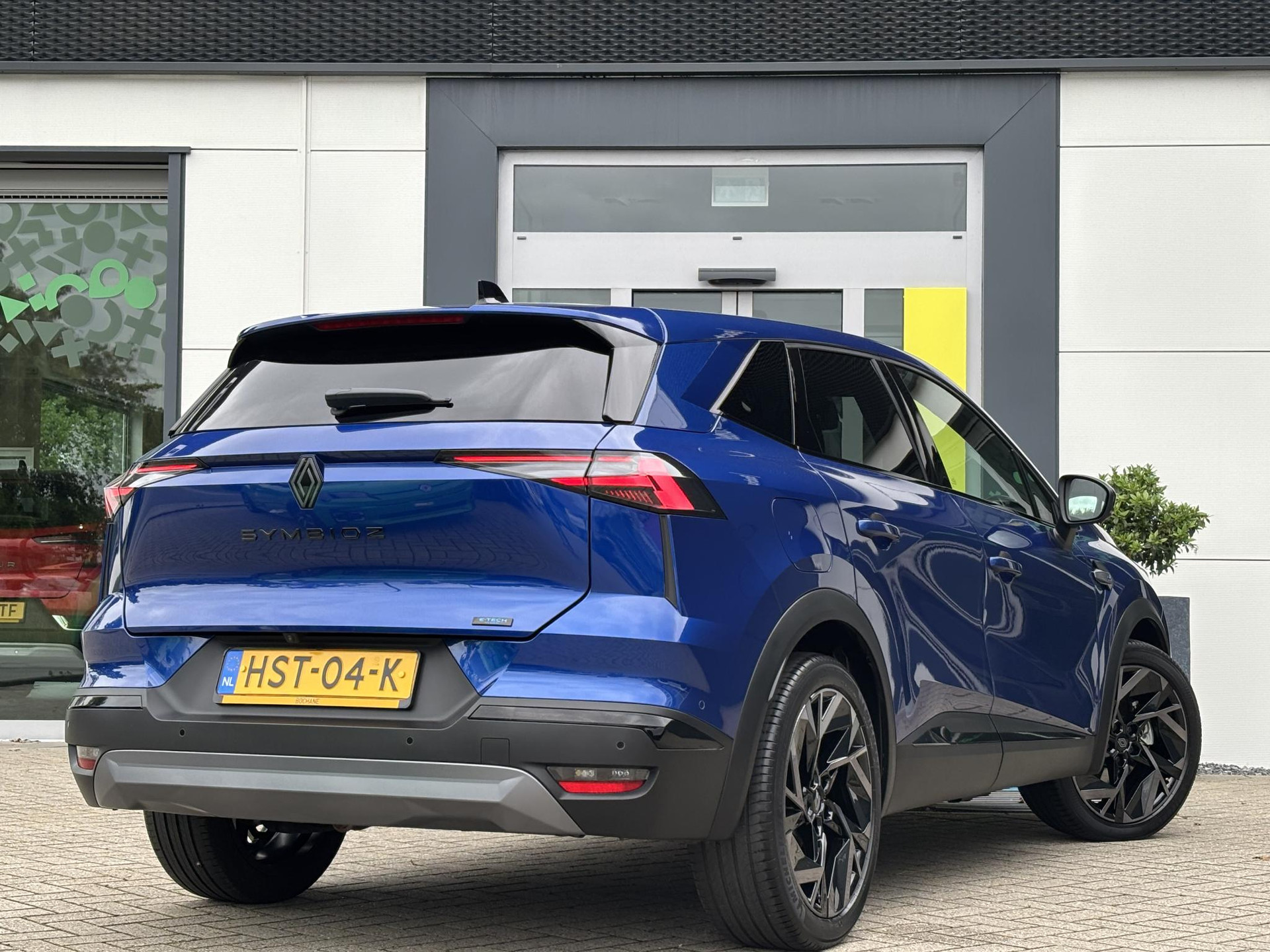 Renault Symbioz