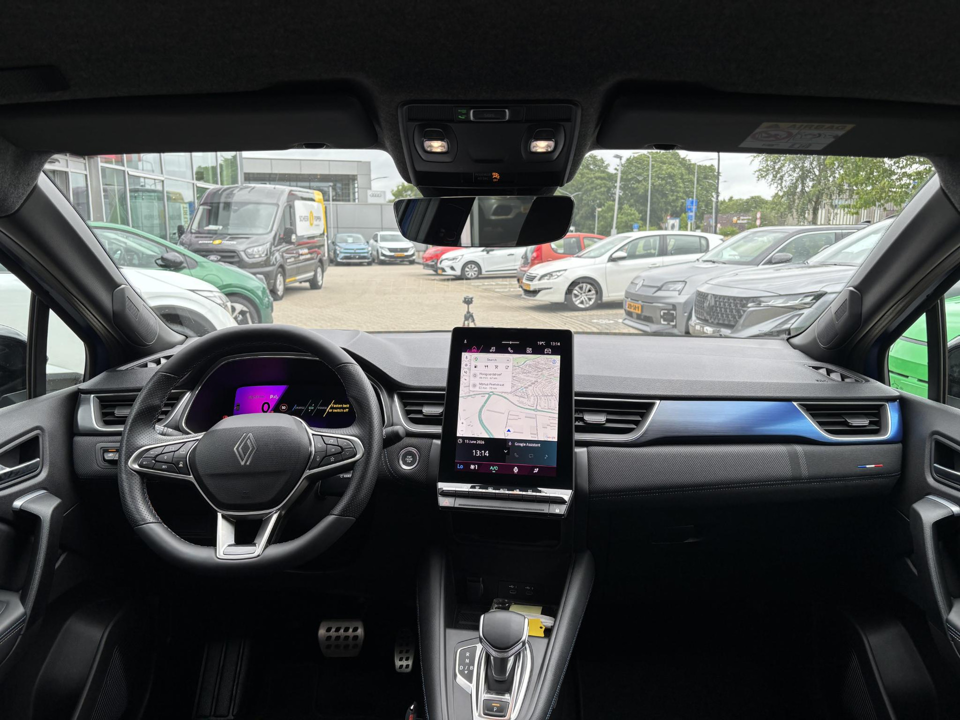 Renault Symbioz