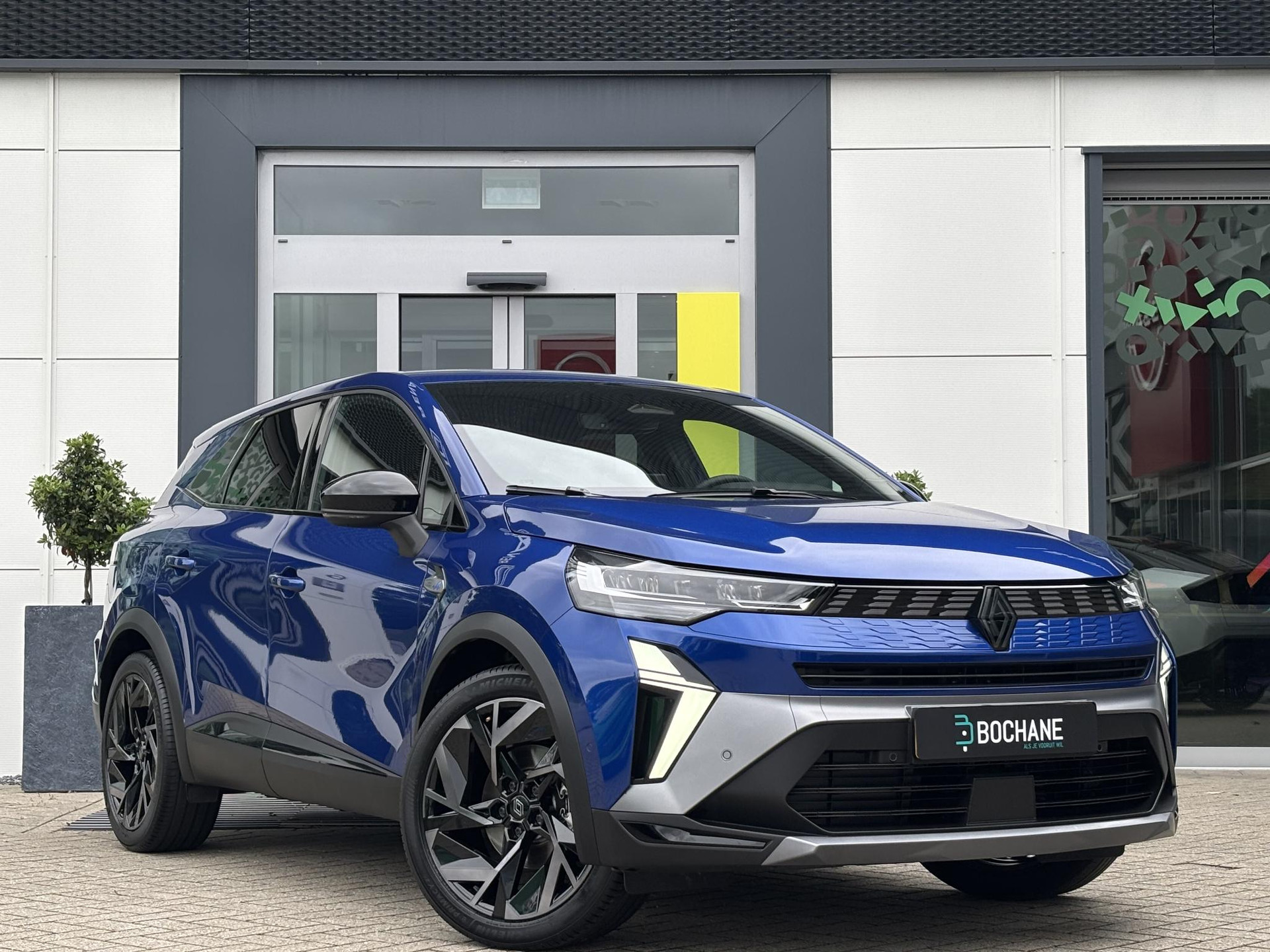 Renault Symbioz