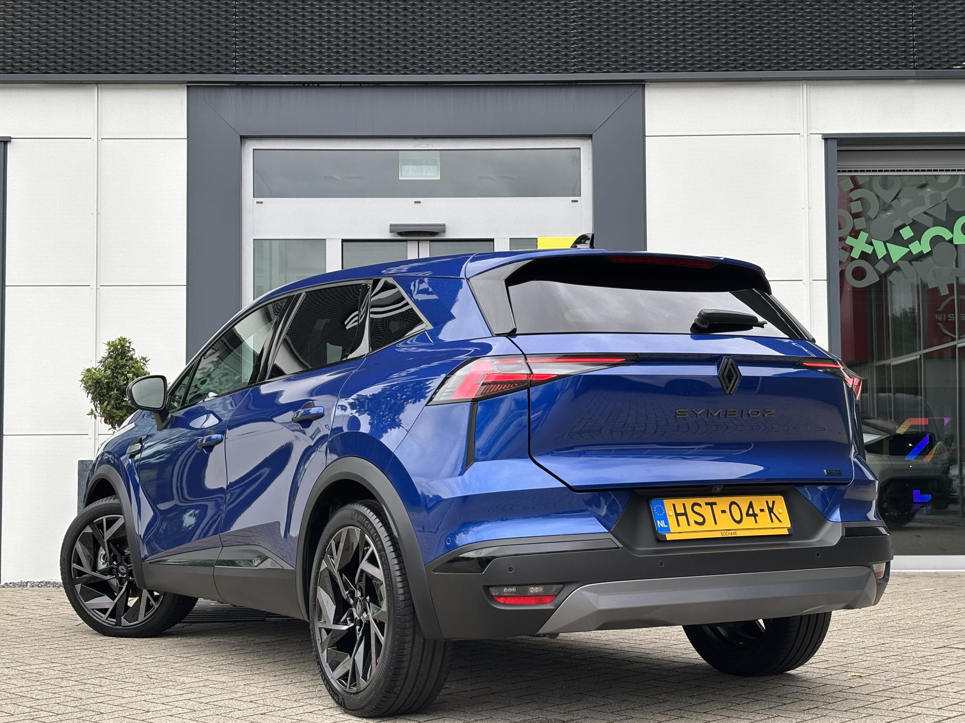 Renault Symbioz