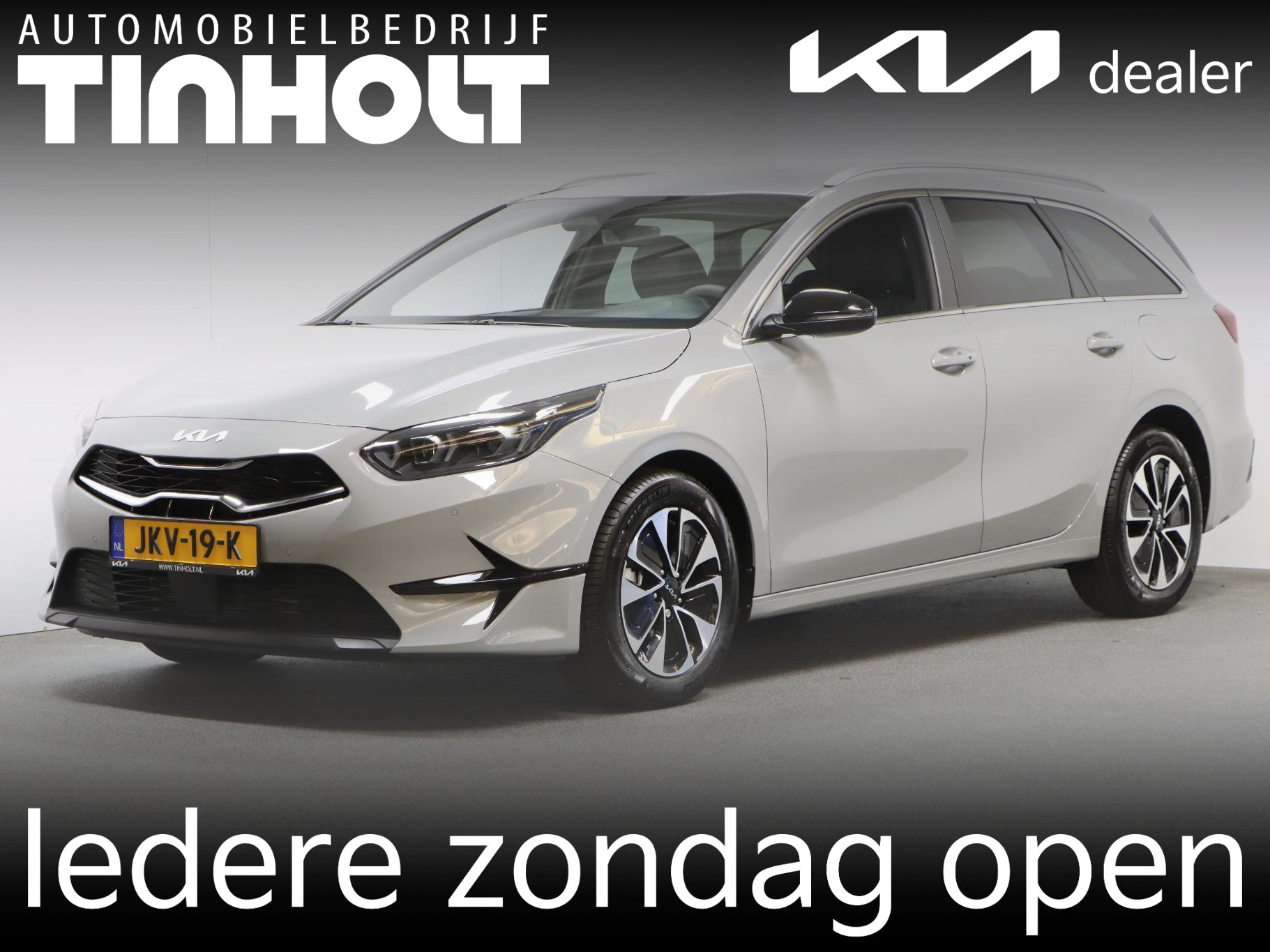 Kia Ceed Sportswagon