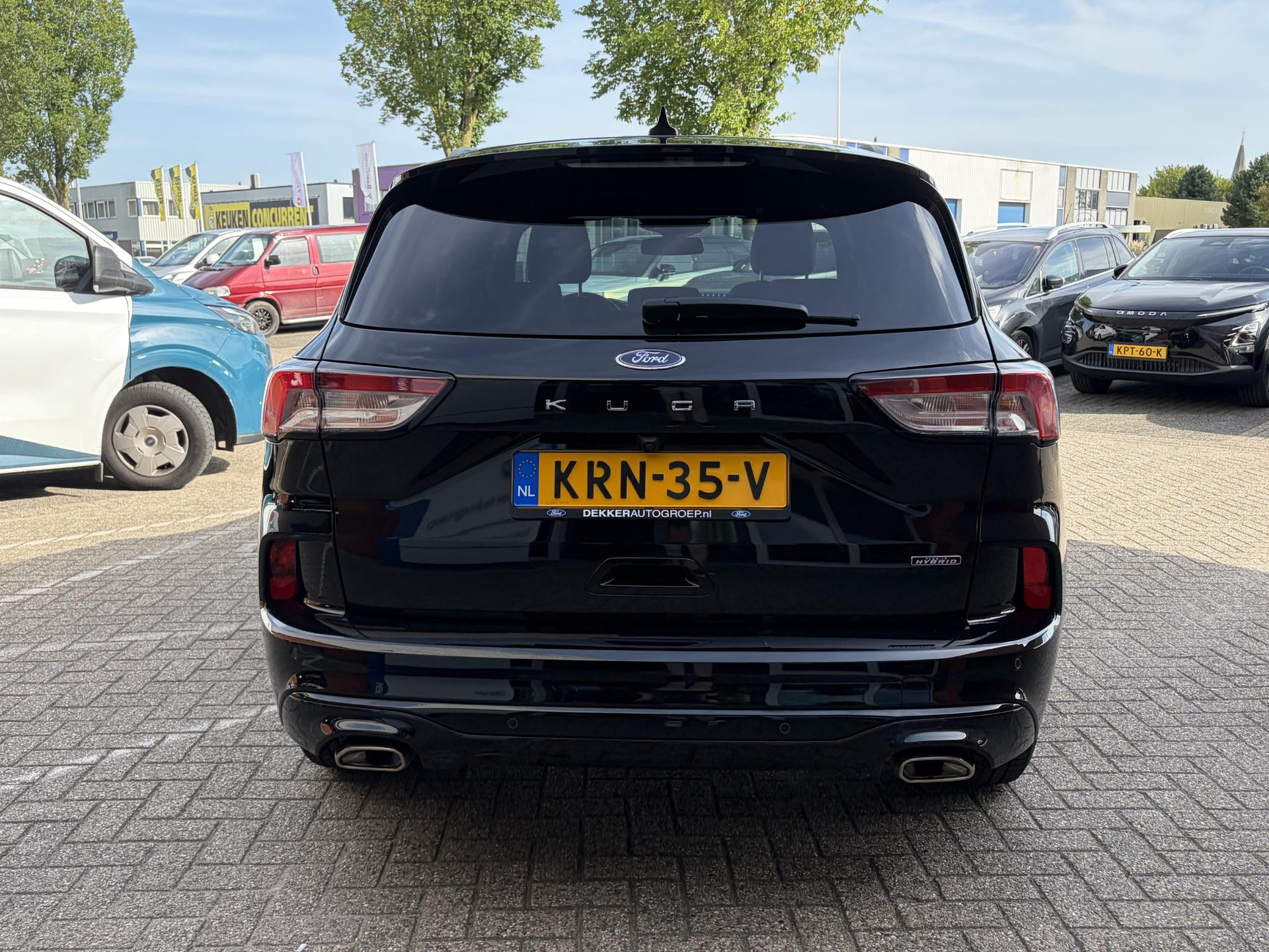 Ford Kuga