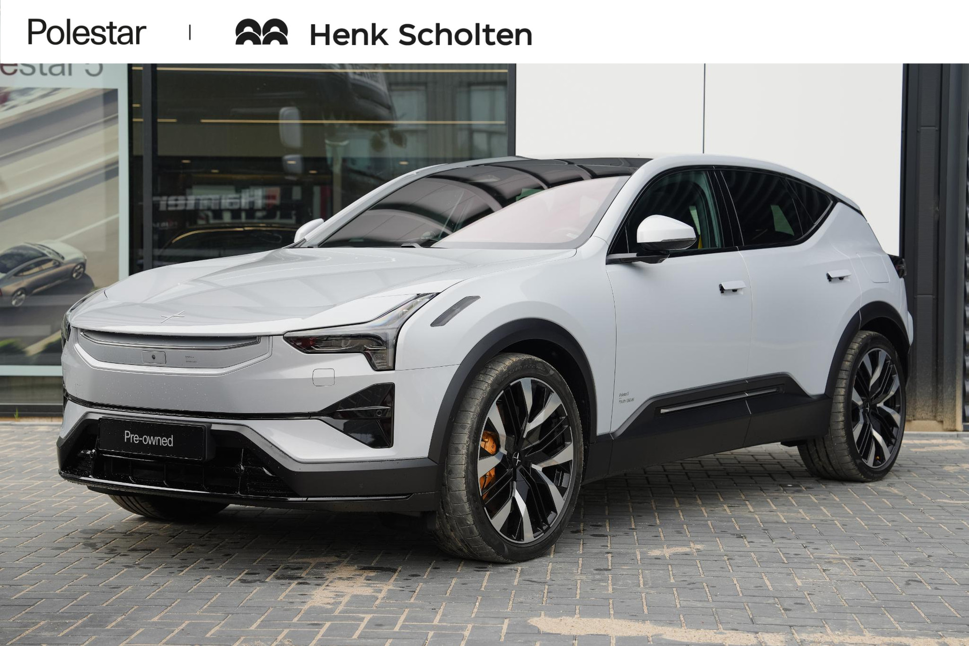 Polestar 3 Long range Dual motor met Performance pack 2025, foto 1