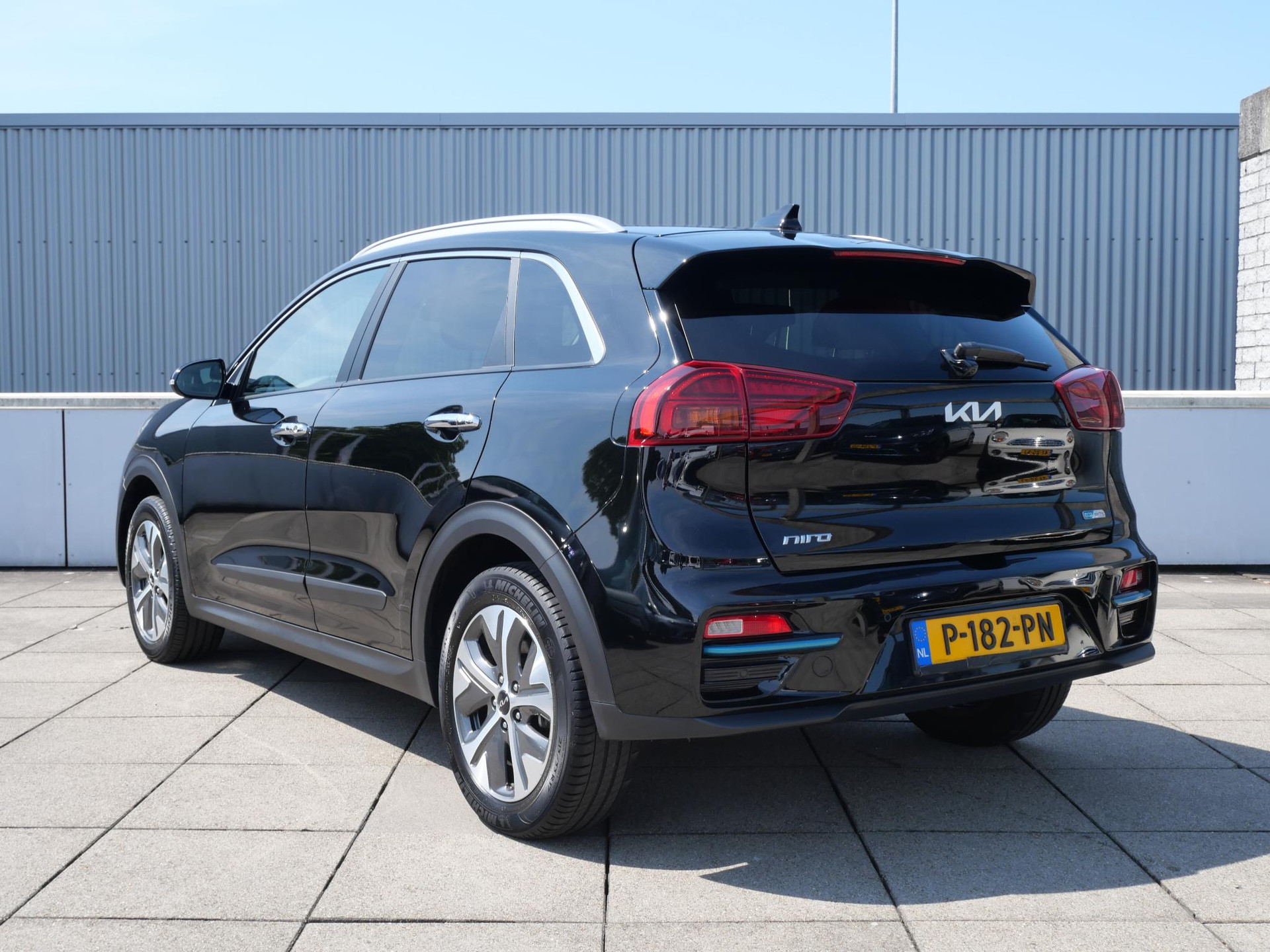 Kia e-Niro