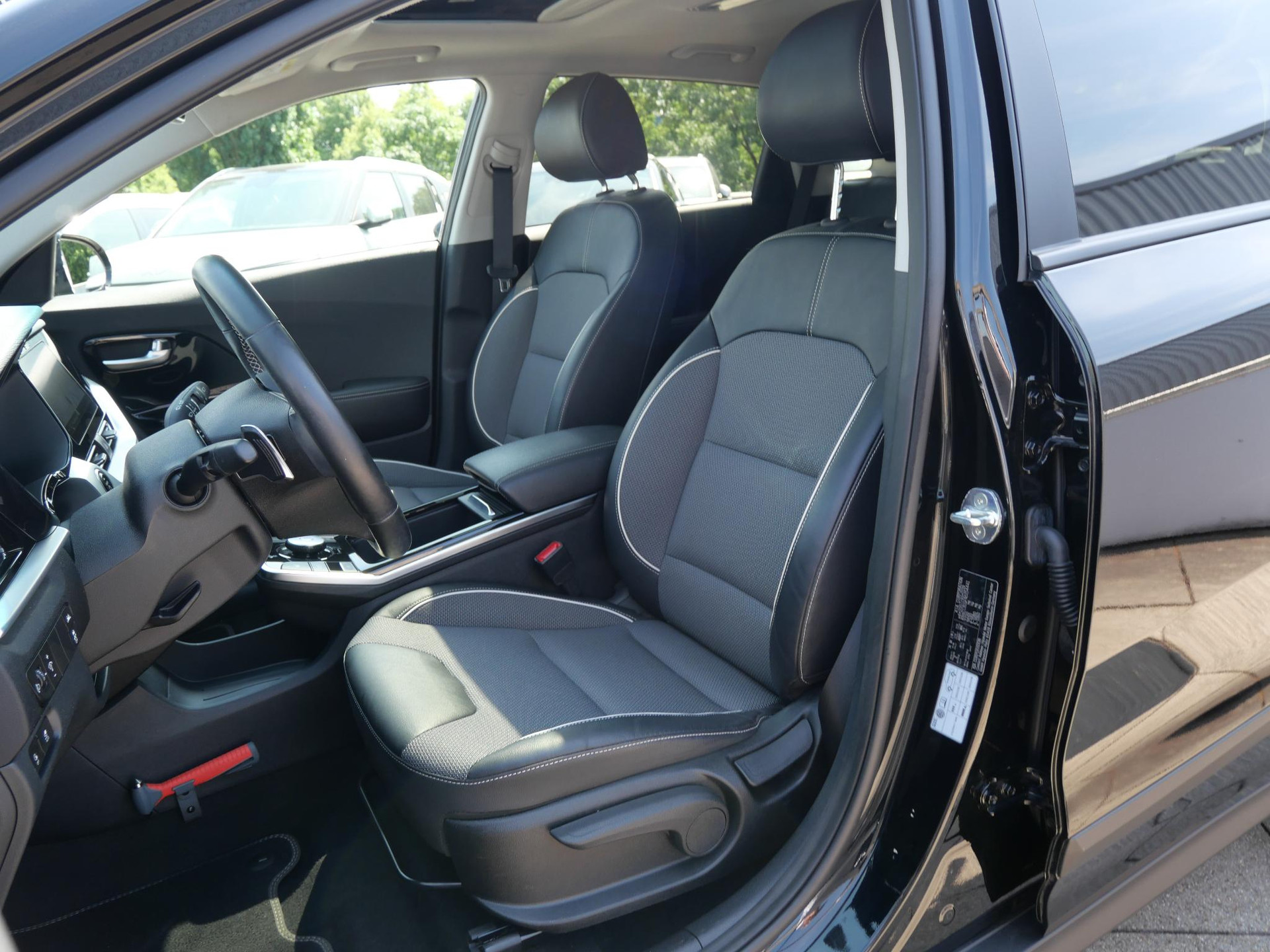 Kia e-Niro