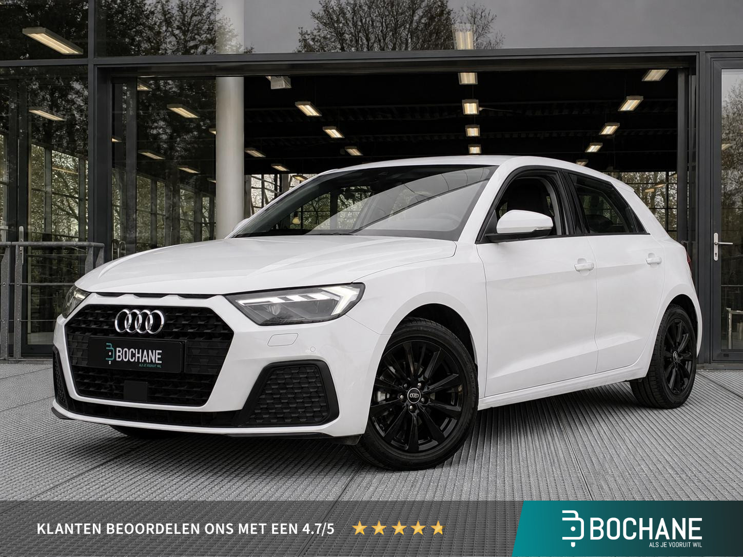 Audi A1 Sportback