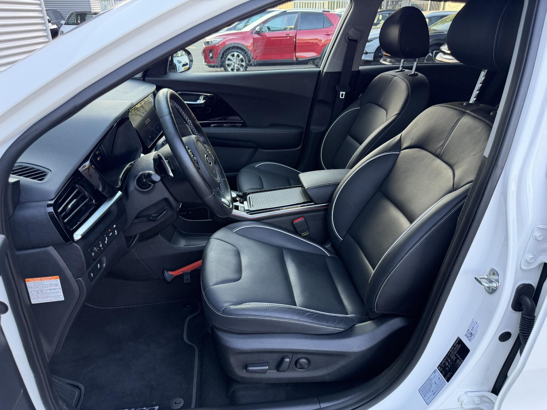 Kia e-Niro