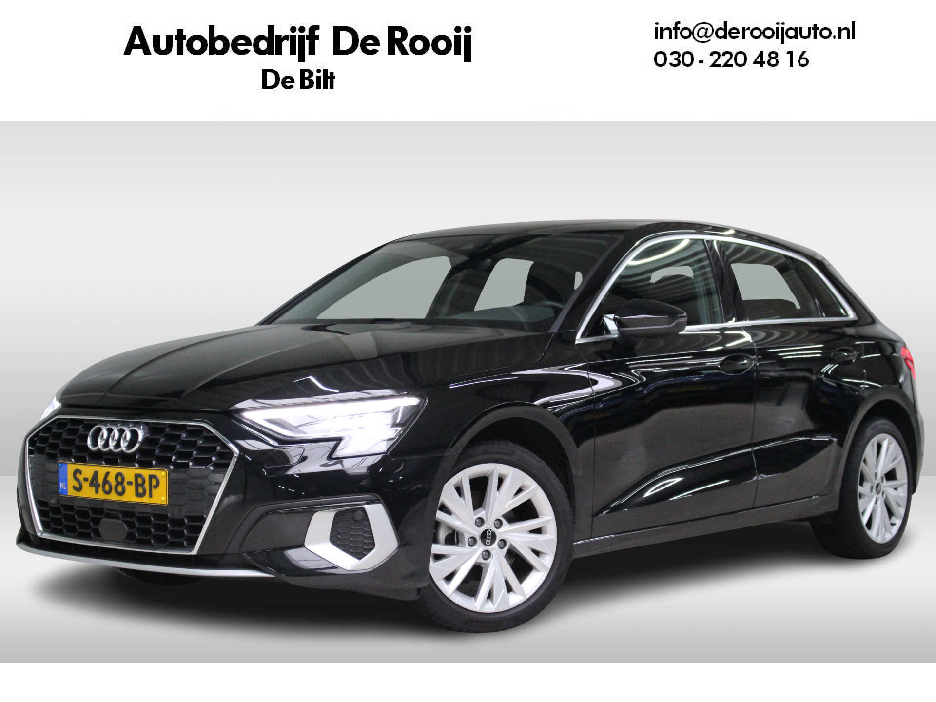 Audi  A3