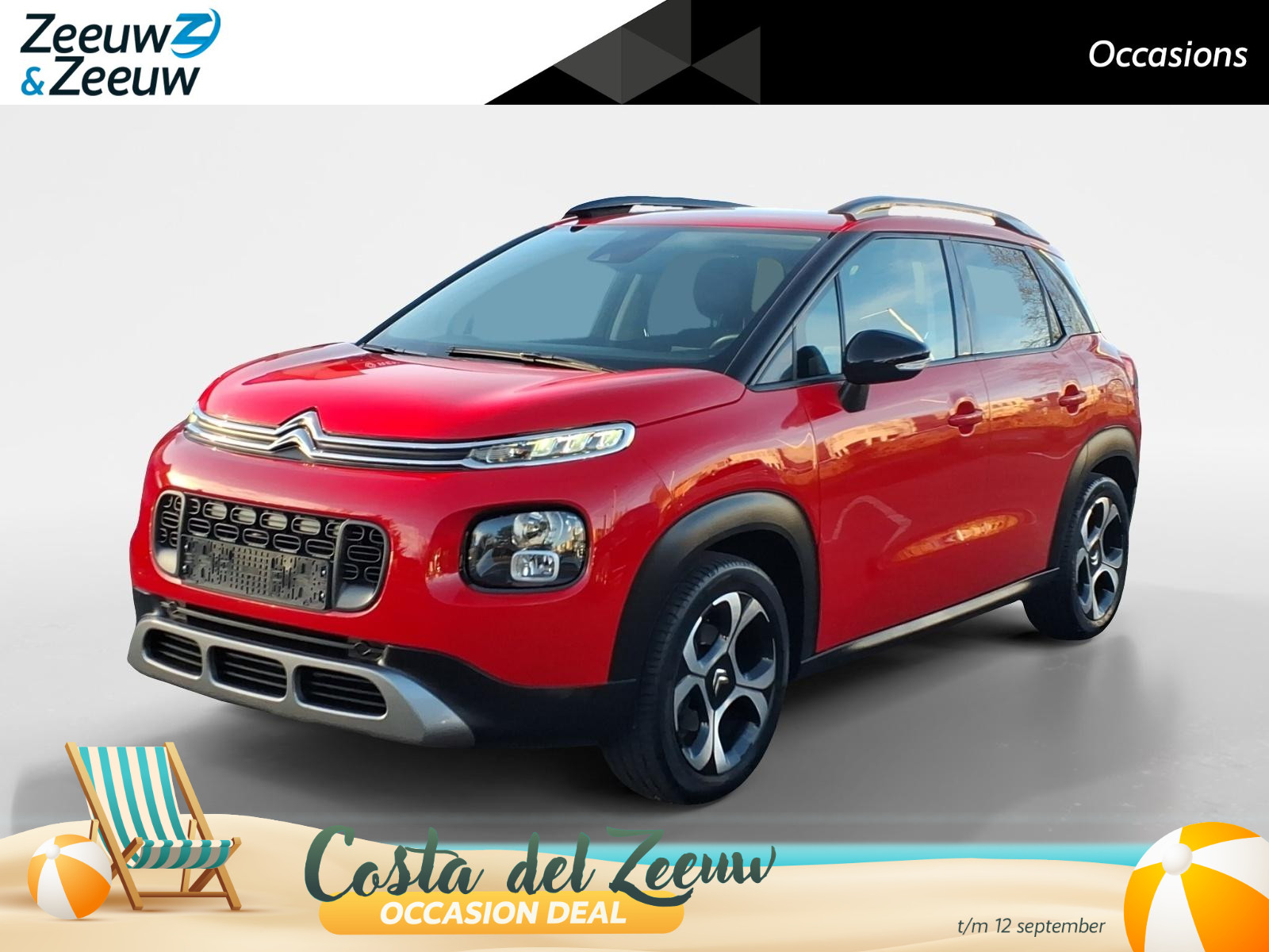 Citroën C3 Aircross