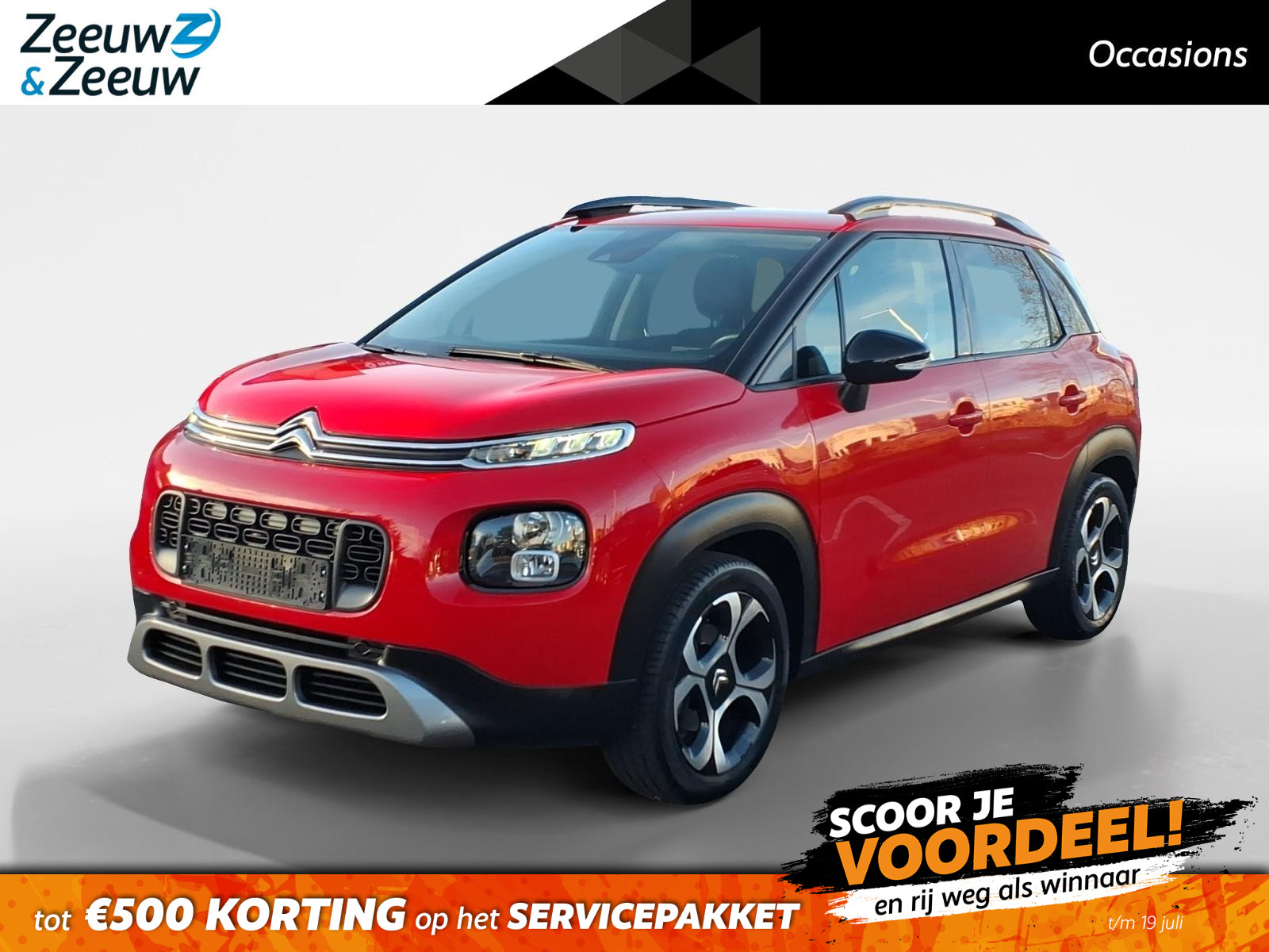 Citroën C3 Aircross
