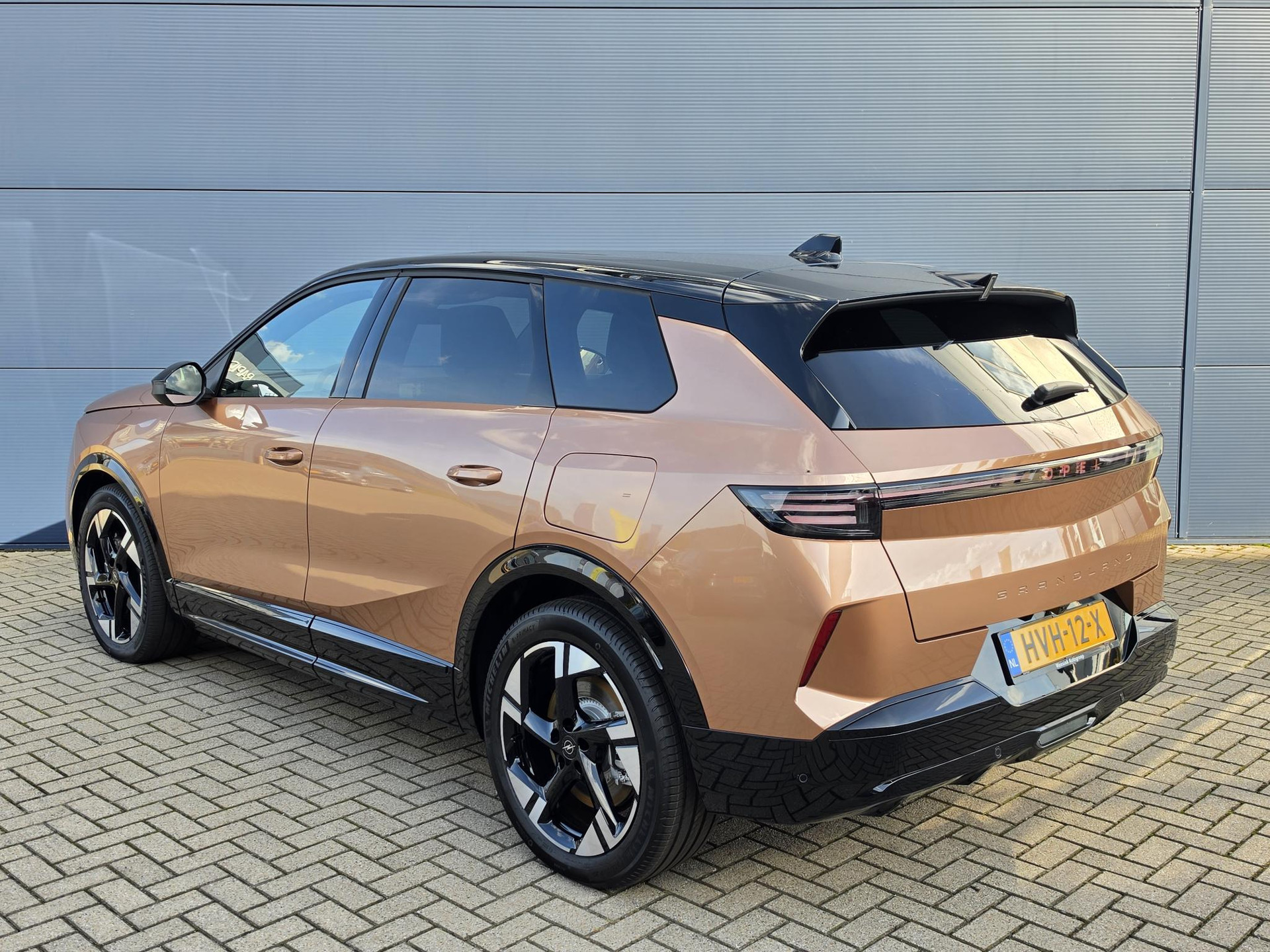 Opel Grandland