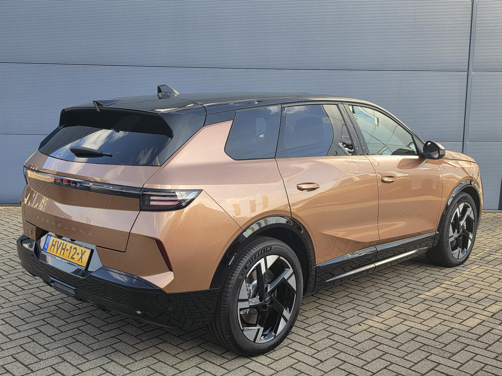 Opel Grandland