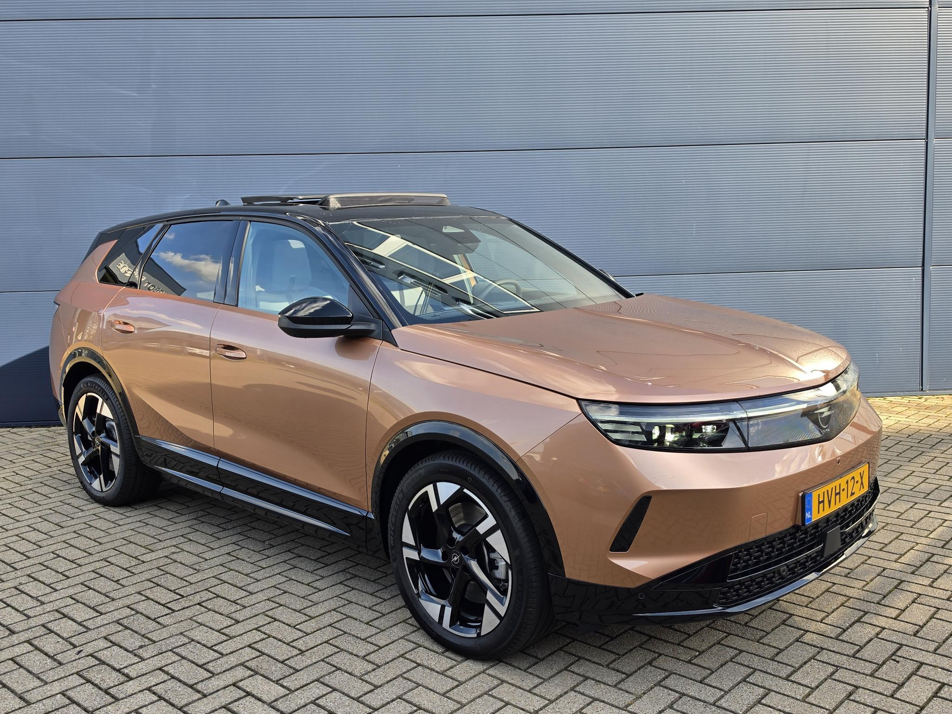 Opel Grandland